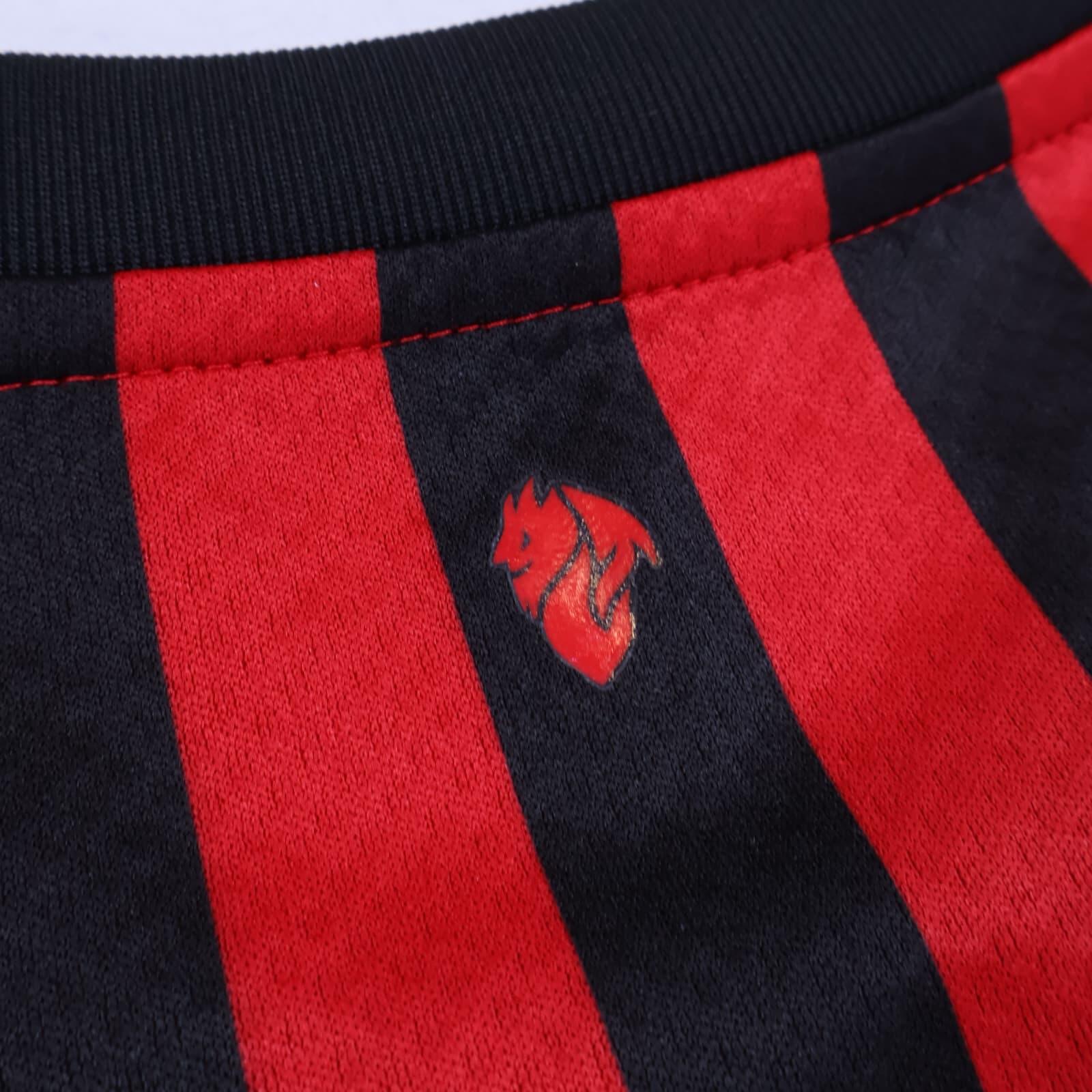 Ac Milan 2019/20 Home Shirt - XL
