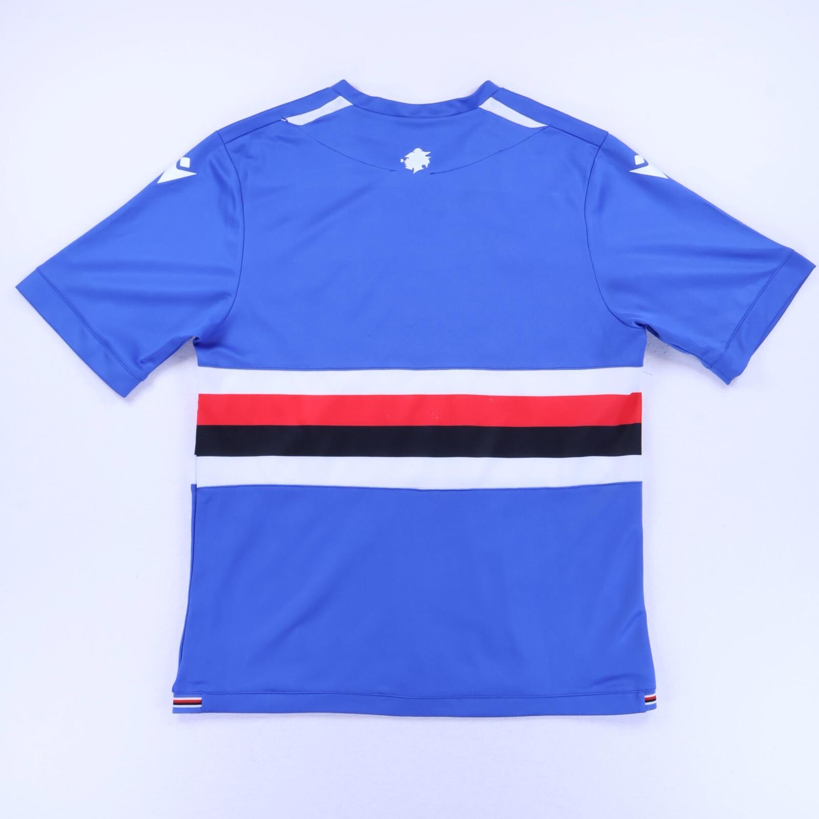 Sampdoria 2021/22 Home Shirt - M