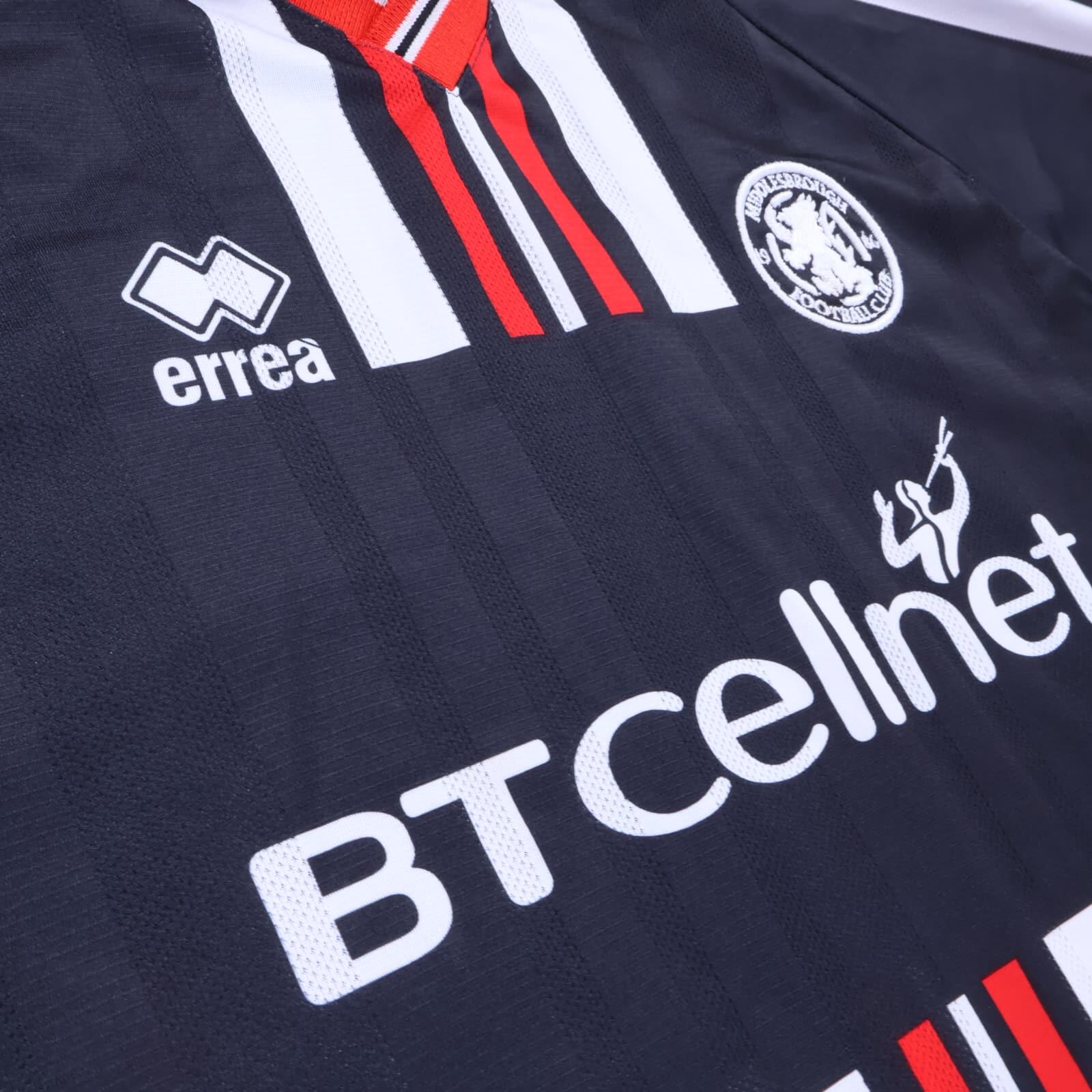 Middlesbrough Ince #9 2000/01 Away Shirt - XXL