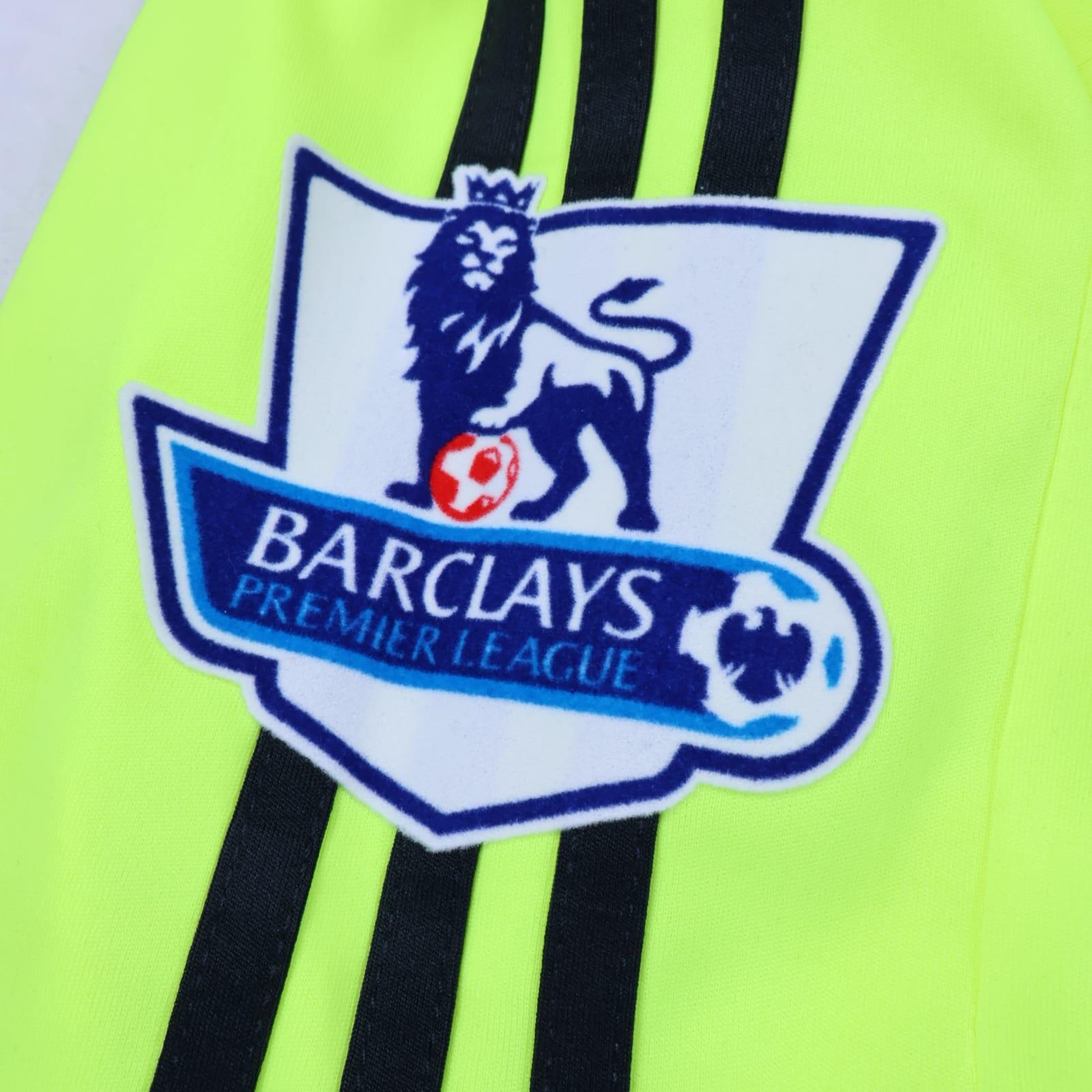 Chelsea Drogba #11 2007/08 Away Shirt - 2XL- TAGS