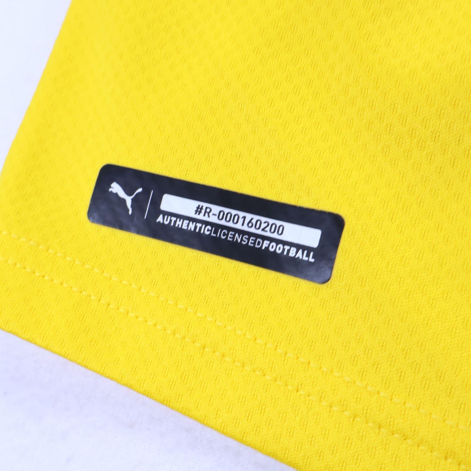Borussia Dortmund 2021/22 Home Shirt - XL