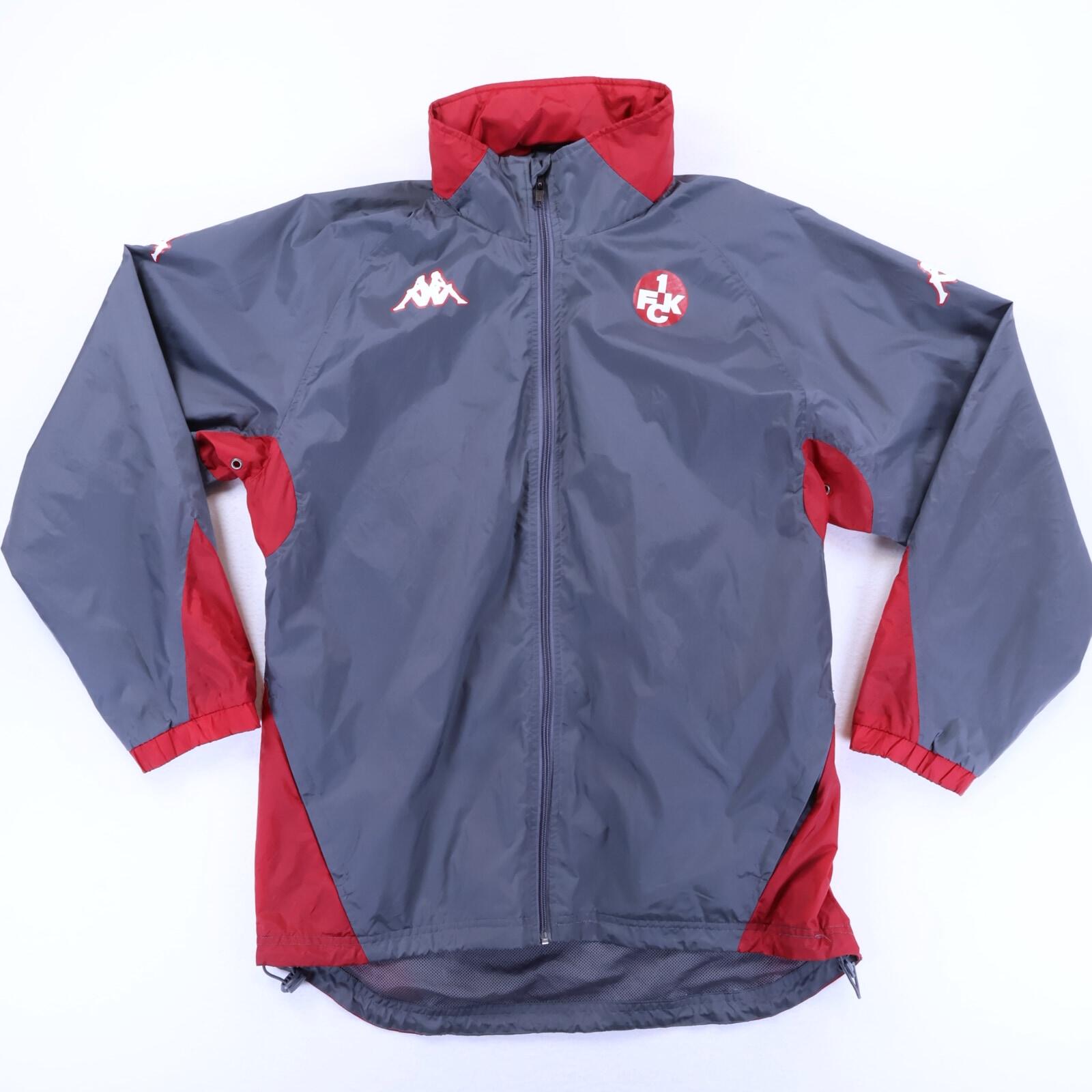 Kaiserslautern Track Jacket - S- FRONT