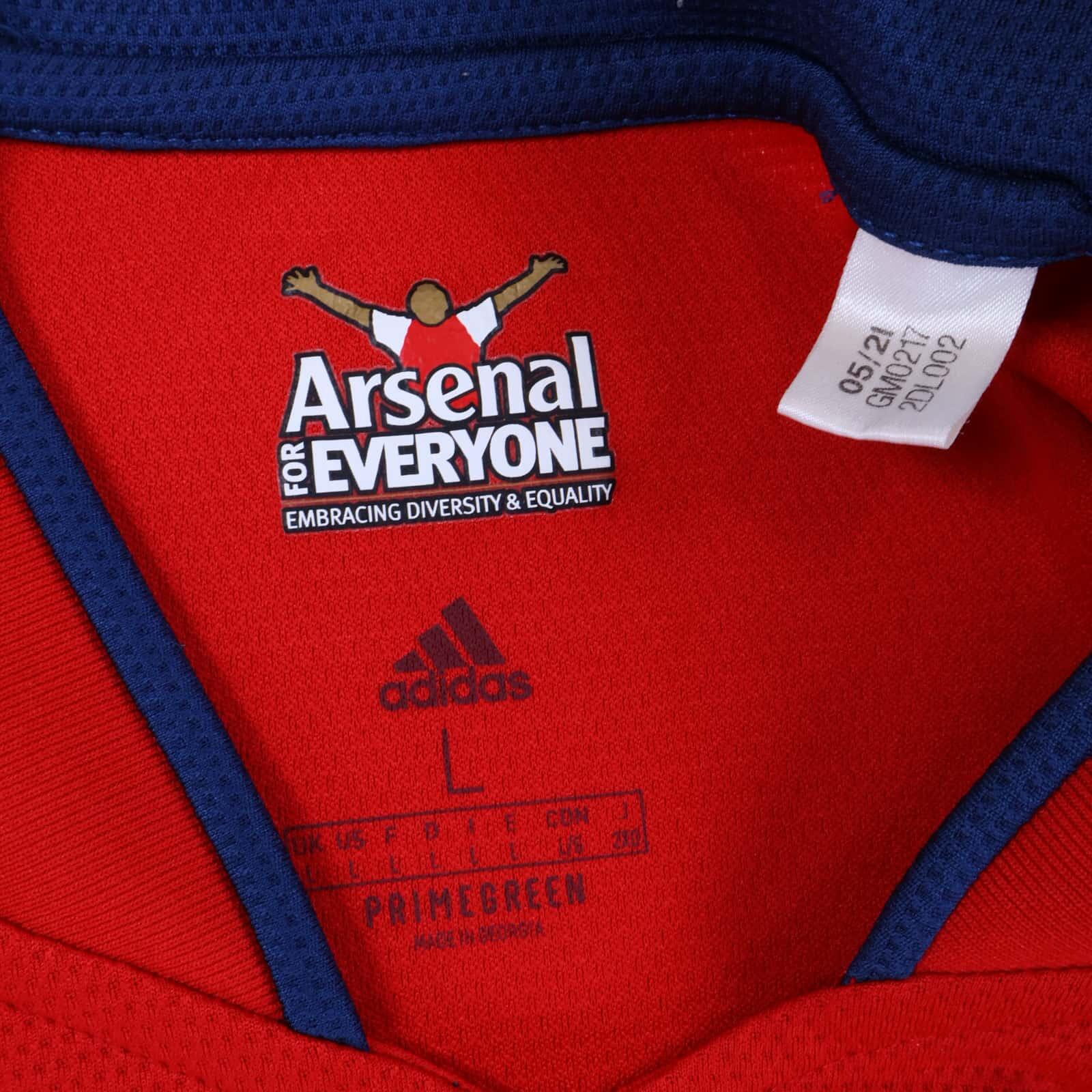 Arsenal 2019/20 Home Shirt - L