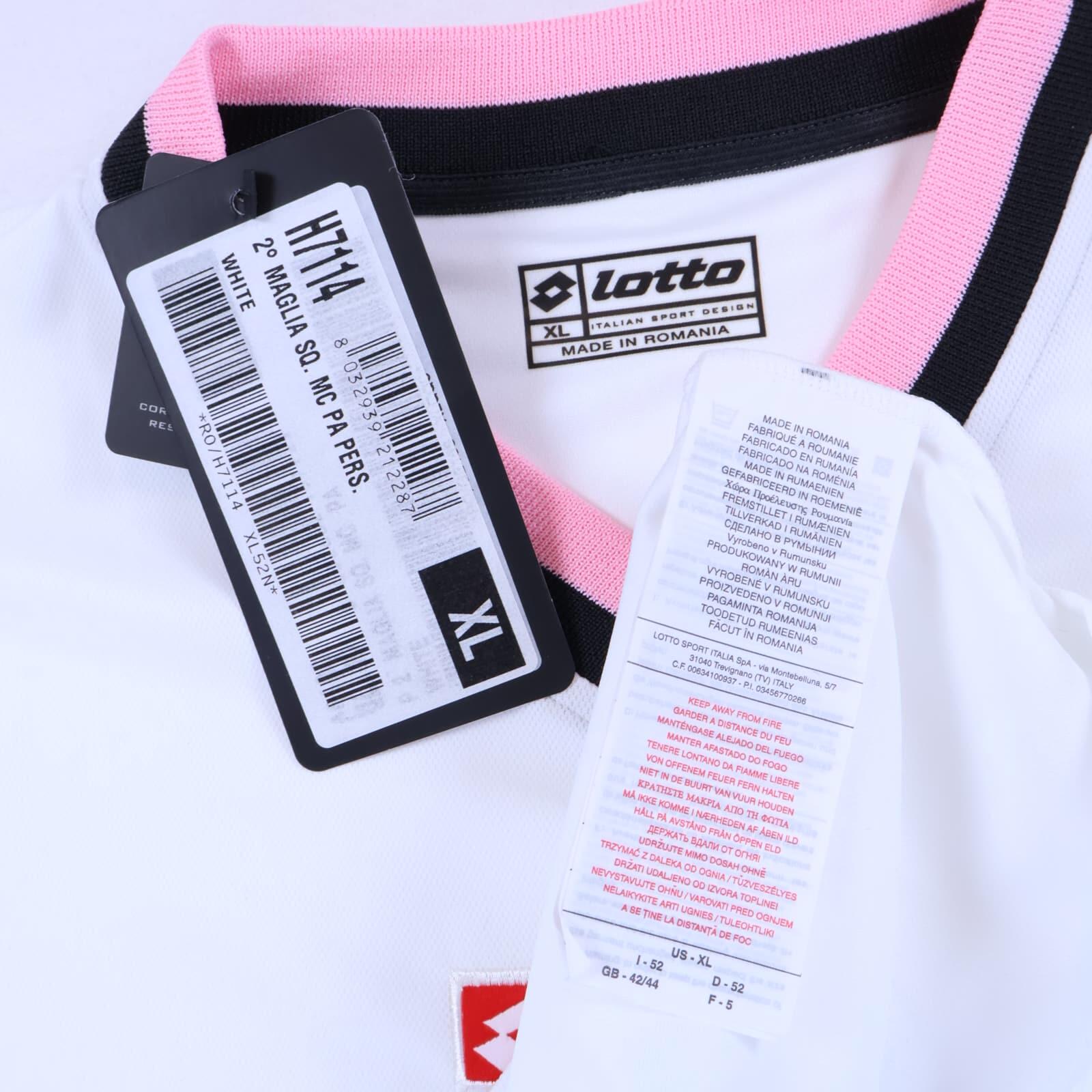 Palermo 2004/06 Away Shirt - XL- TAGS