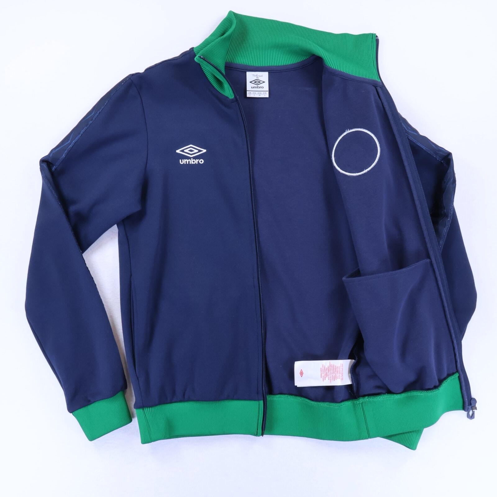 New York Cosmos 2011/12 Track Jacket - S- BACK