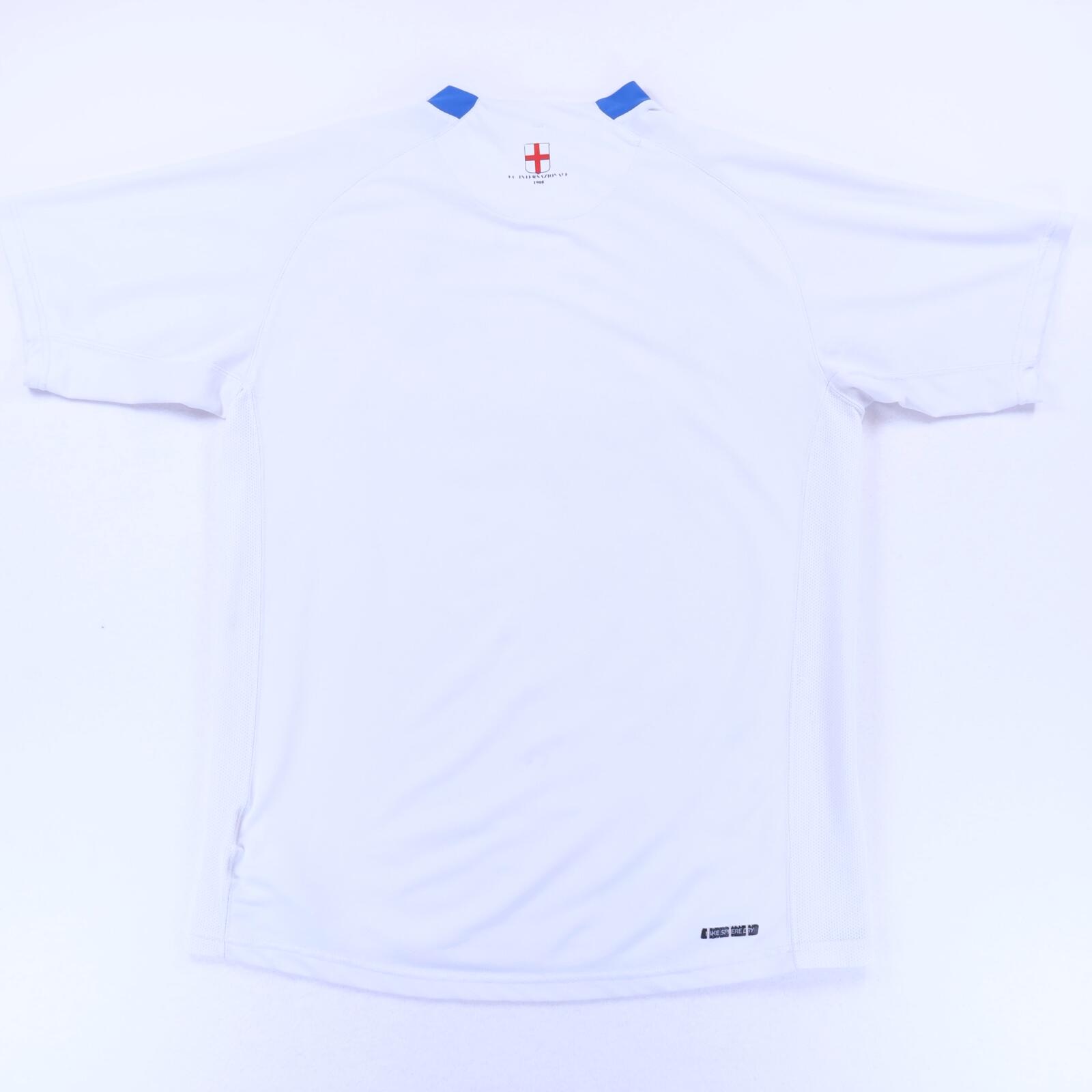 Inter Milan 2006/2007 Away Shirt - M