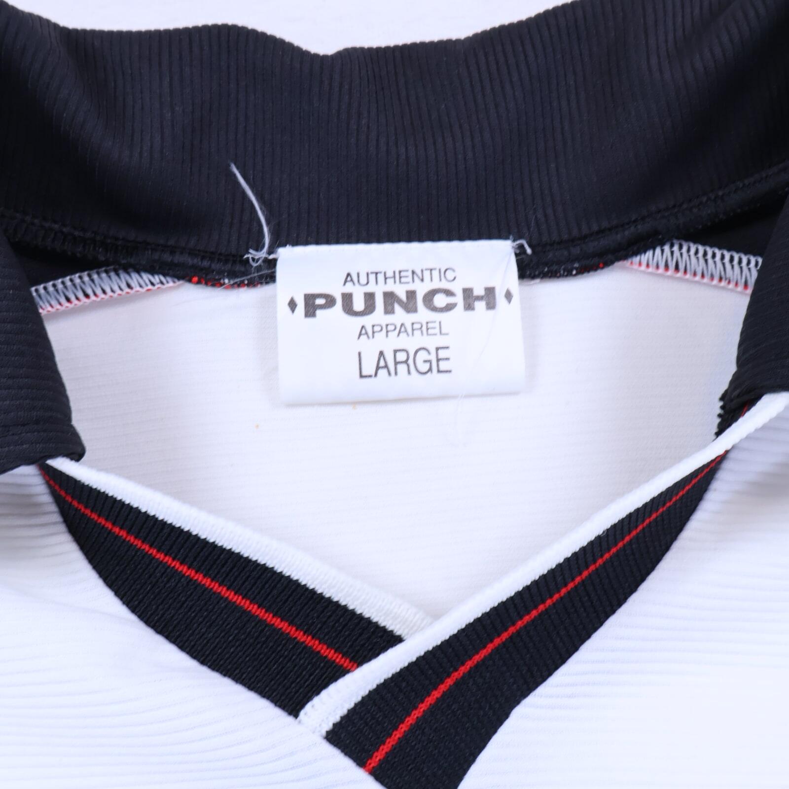 Ipswich Town 2000/02 Away Shirt - L- BACK