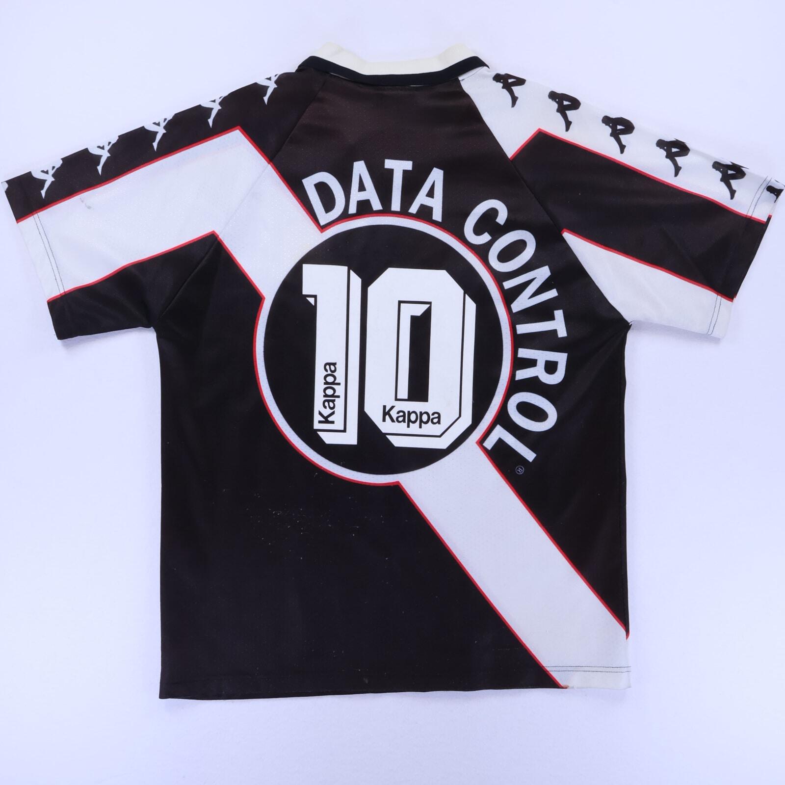 Vasco Da Gama #10 1996/97 Home Shirt - L