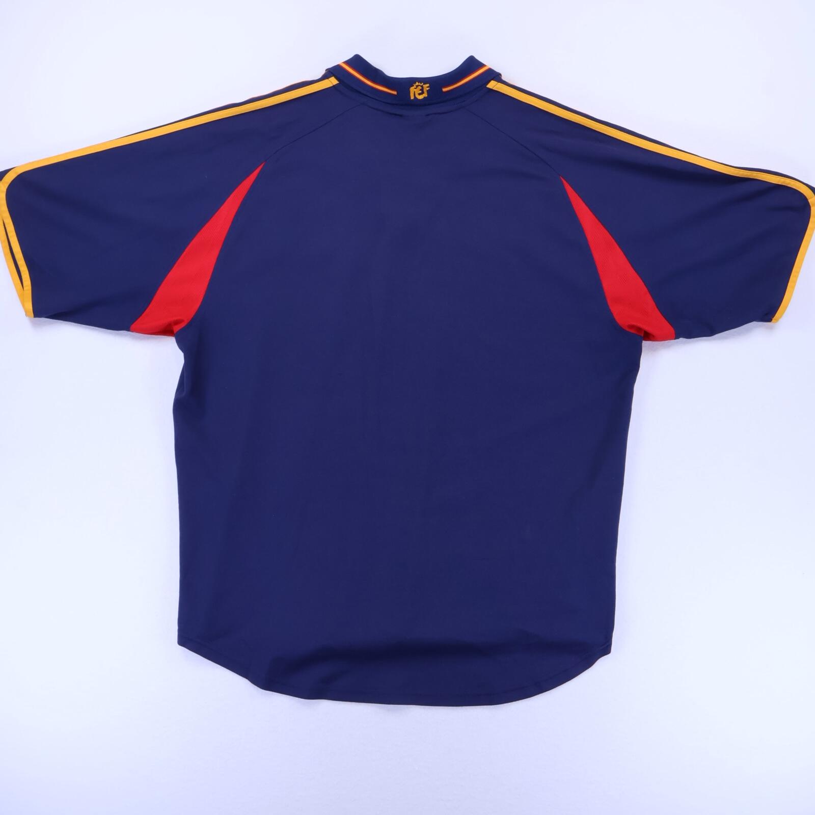 Spain 2000/02 Away Shirt - XL- TAGS