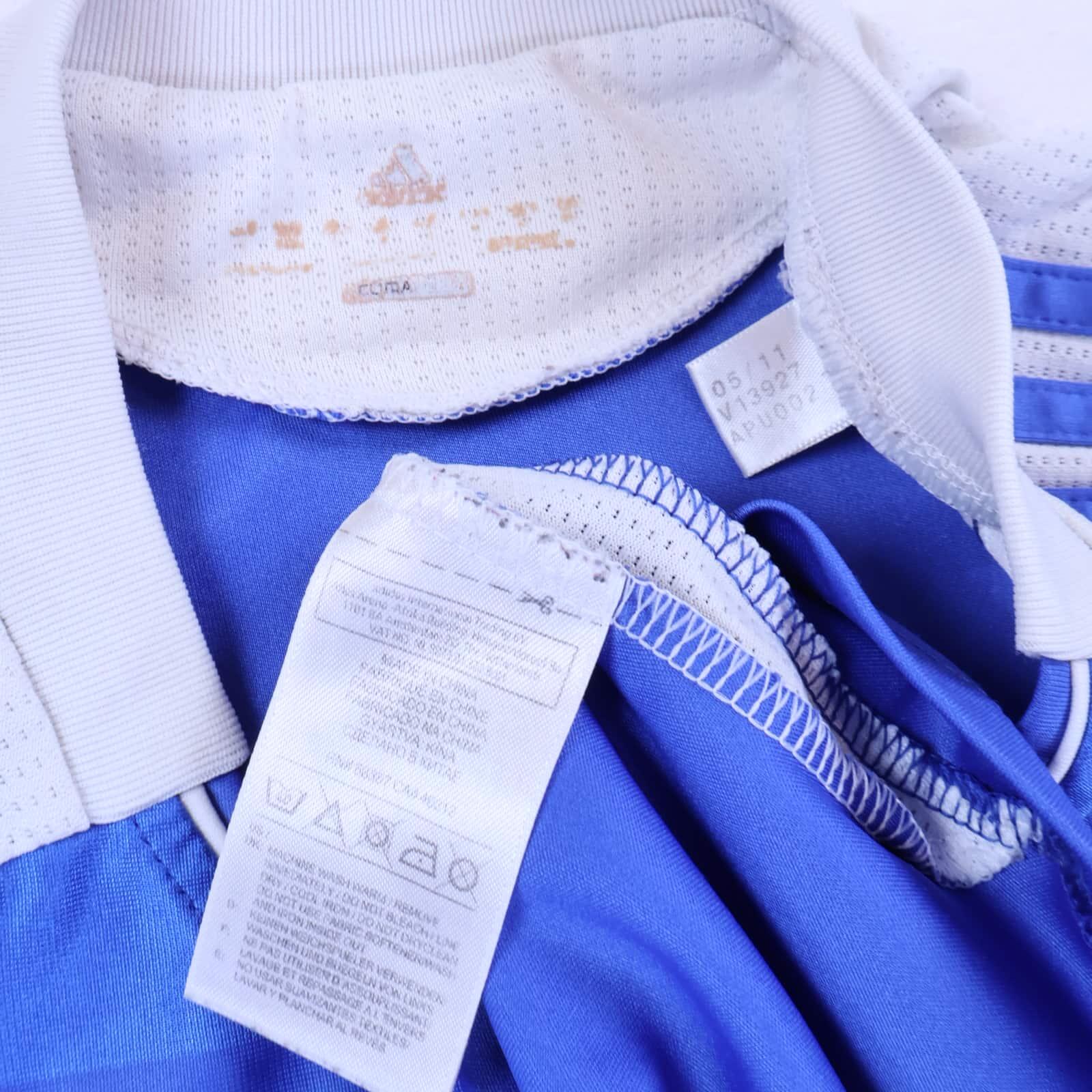 Chelsea Torres #9 2011/12 Home Shirt - M- TAGS