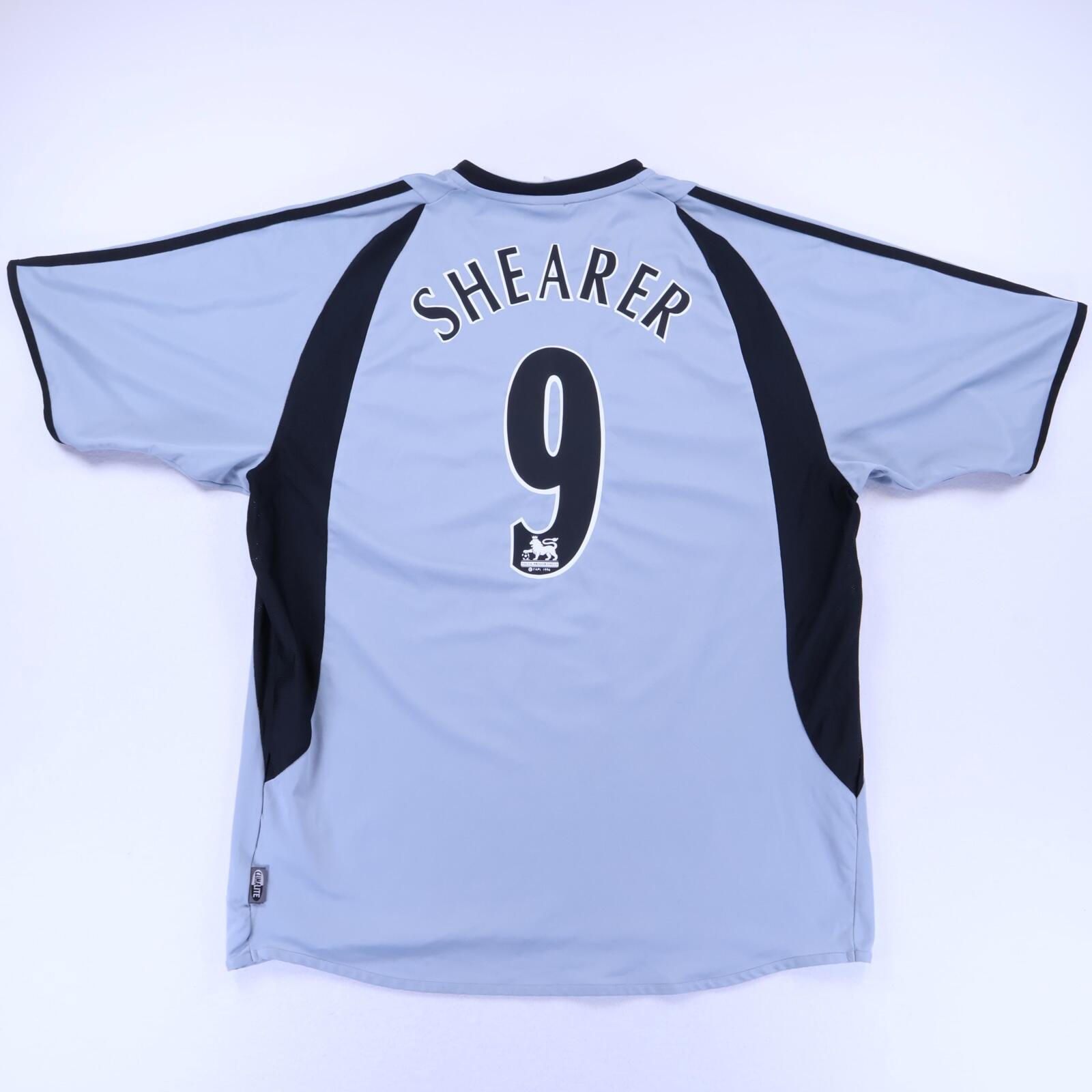 Newcastle United Shearer #9 2003/04 Third Shirt - XL- FRONT