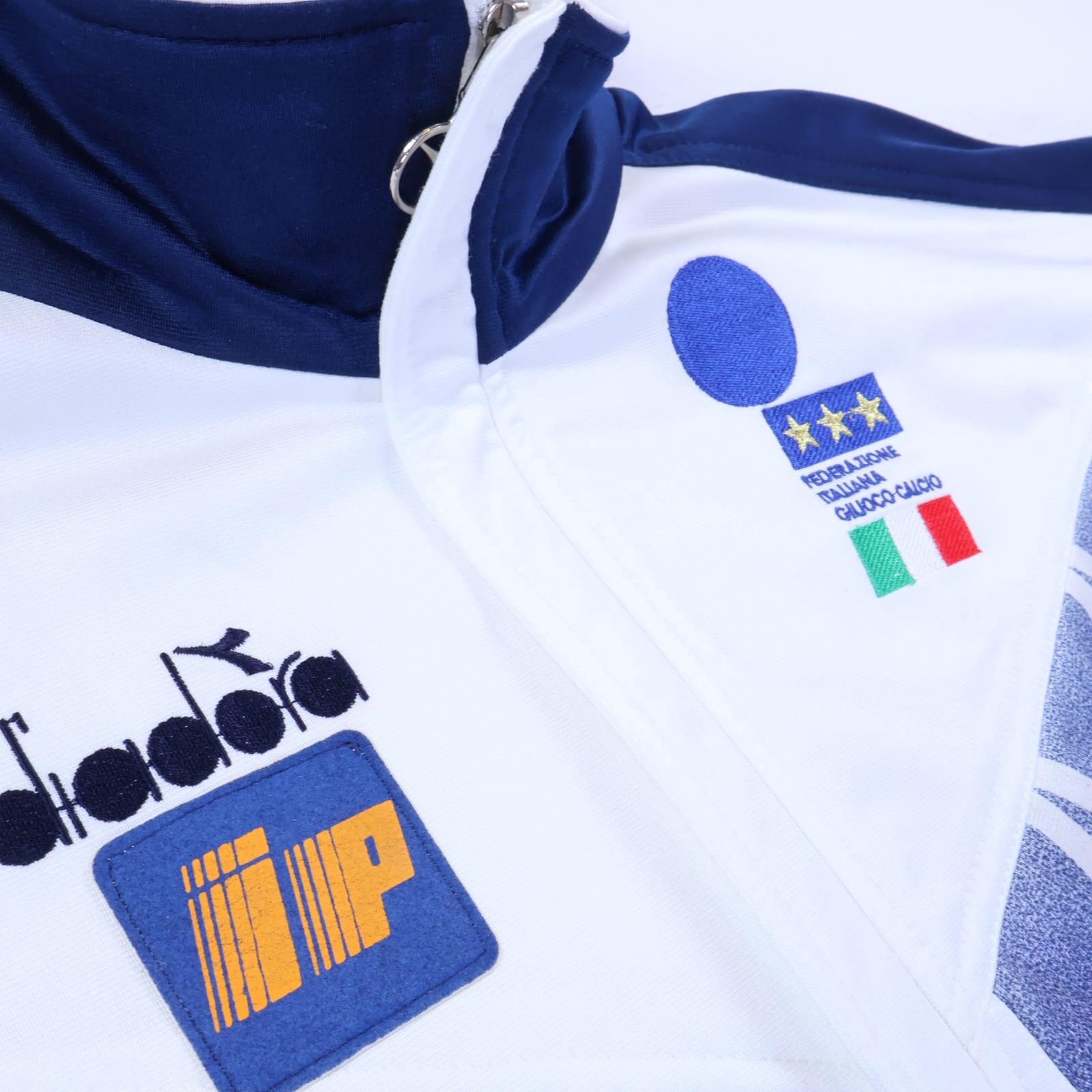 Italy 1994/ Track Jacket - XL- BACK