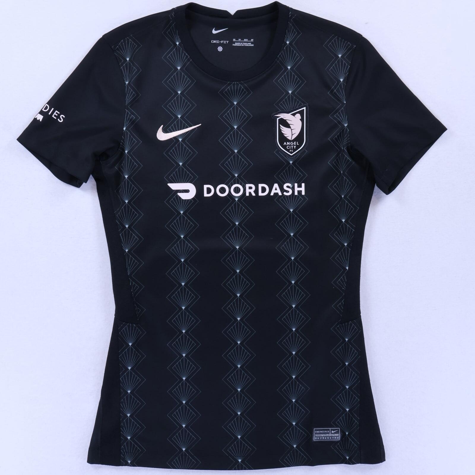 Angel City 2022/ Home Shirt - XS (Womens)- FRONT