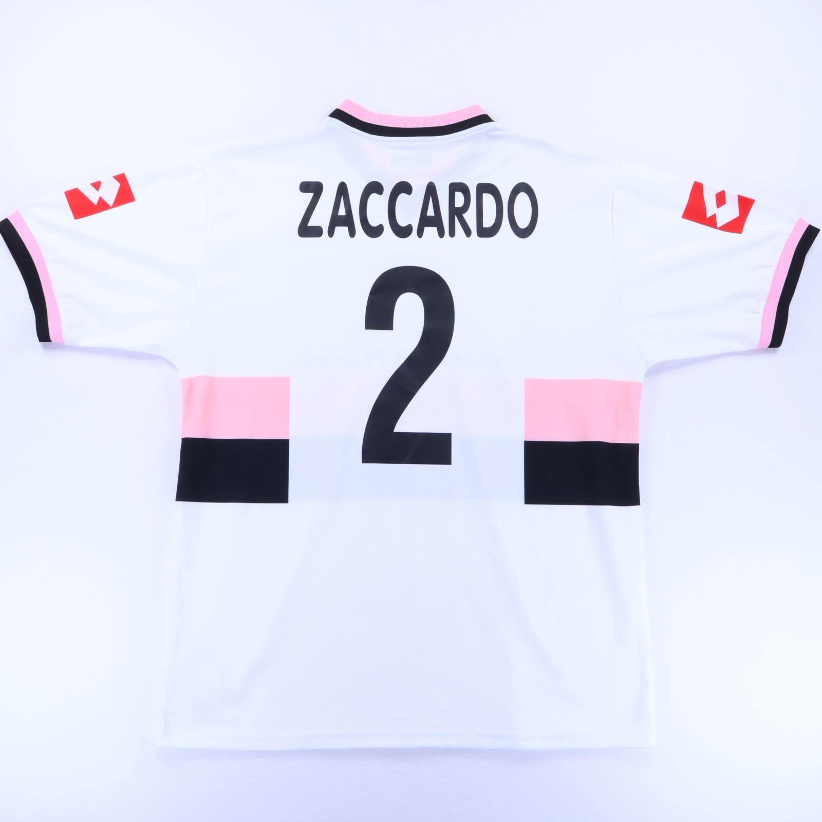 Palermo 2004/06 Away Shirt - XL- FRONT