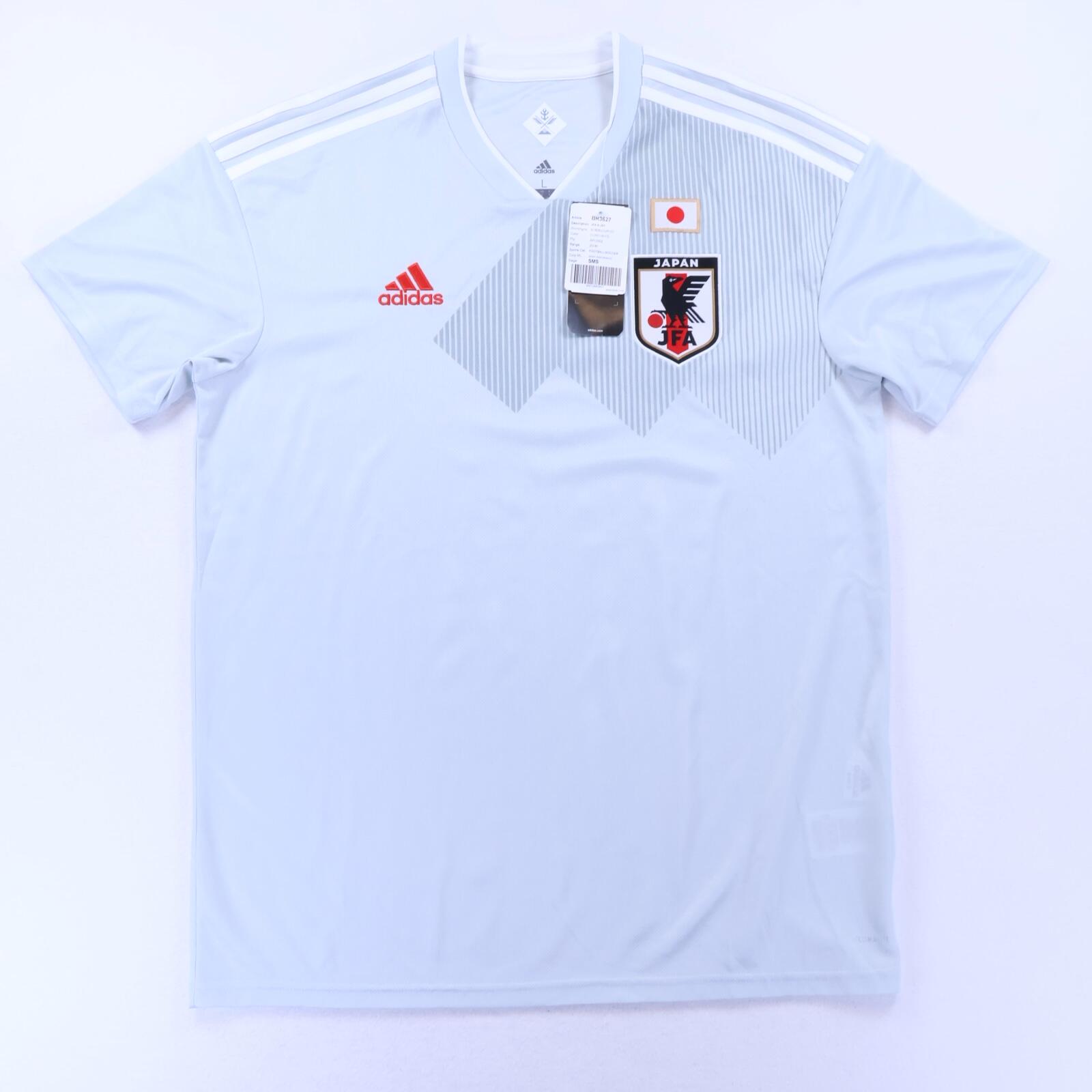 Japan 2018/19 Away Shirt - L- FRONT