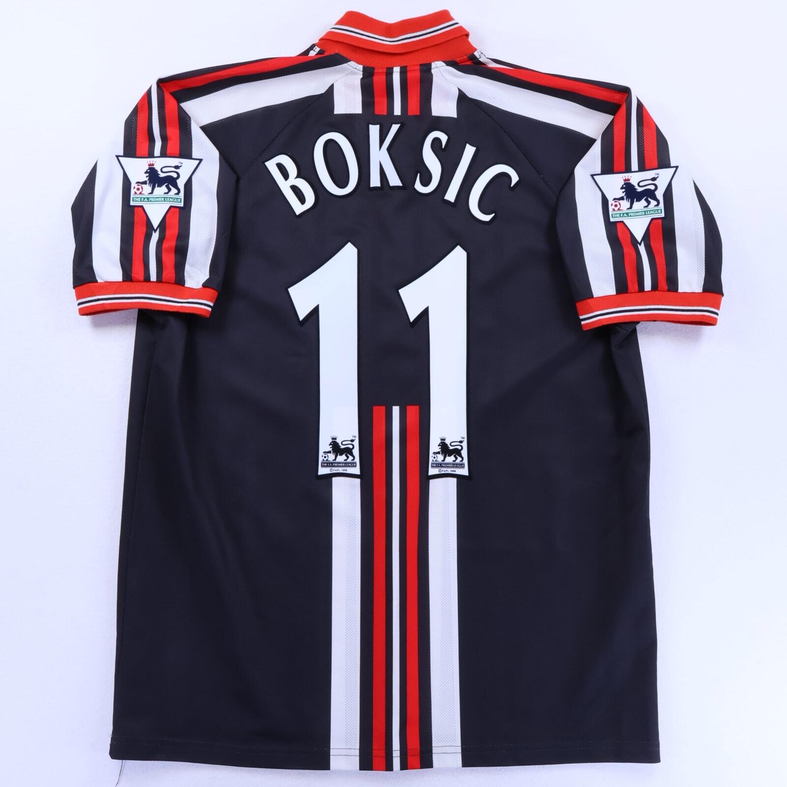Middlesbrough Boksic #11 2000/01 Away Shirt - XL- FRONT