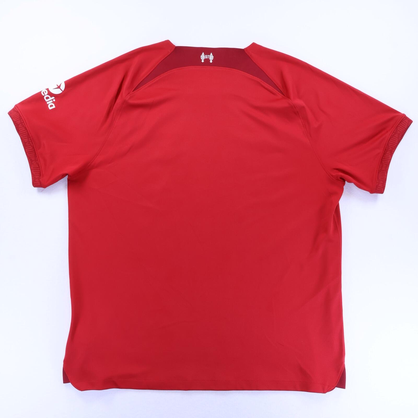 Liverpool F.C 2022/23 Home Shirt - 2XL- TAGS
