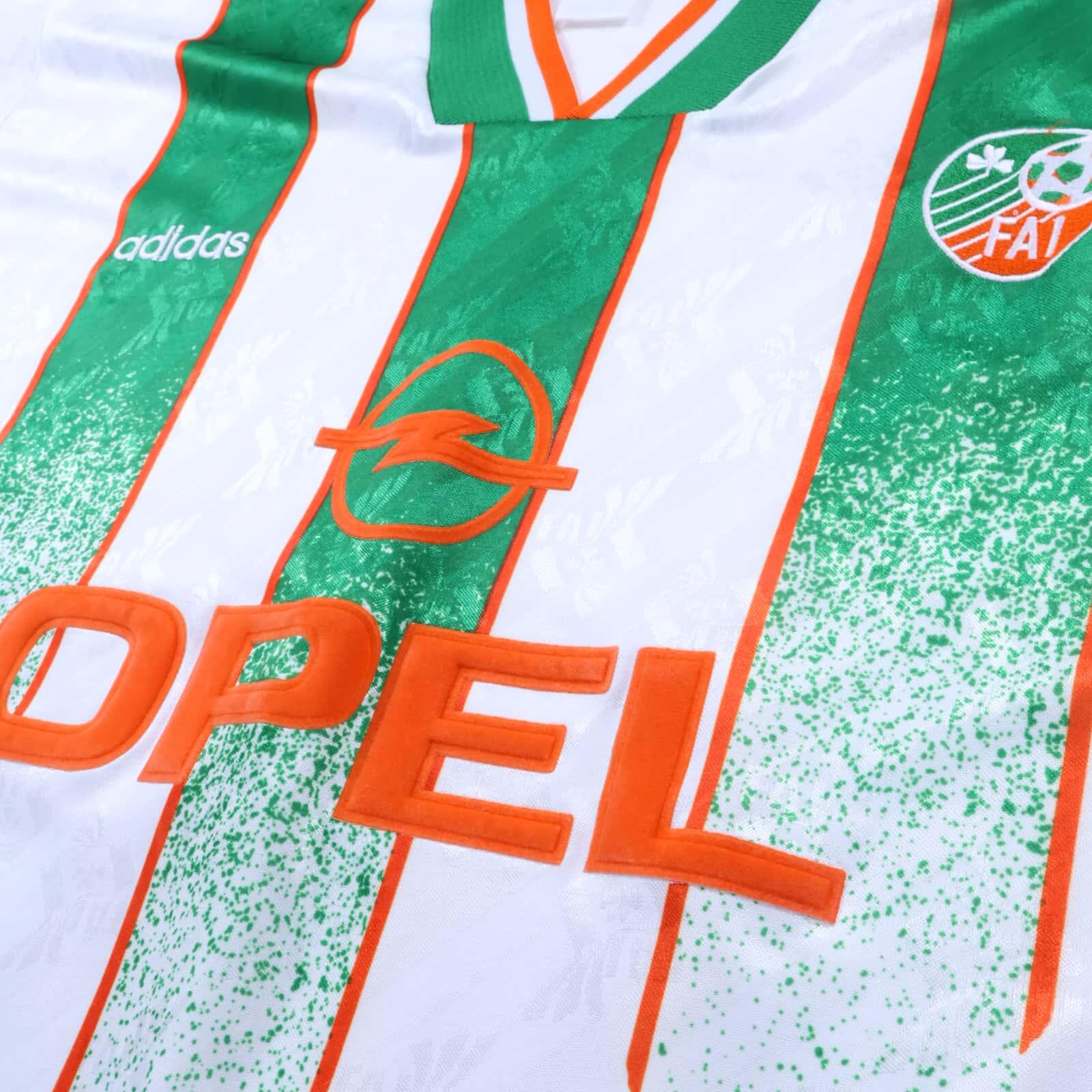 Republic Of Ireland 1994/ Away Shirt - XL- BACK