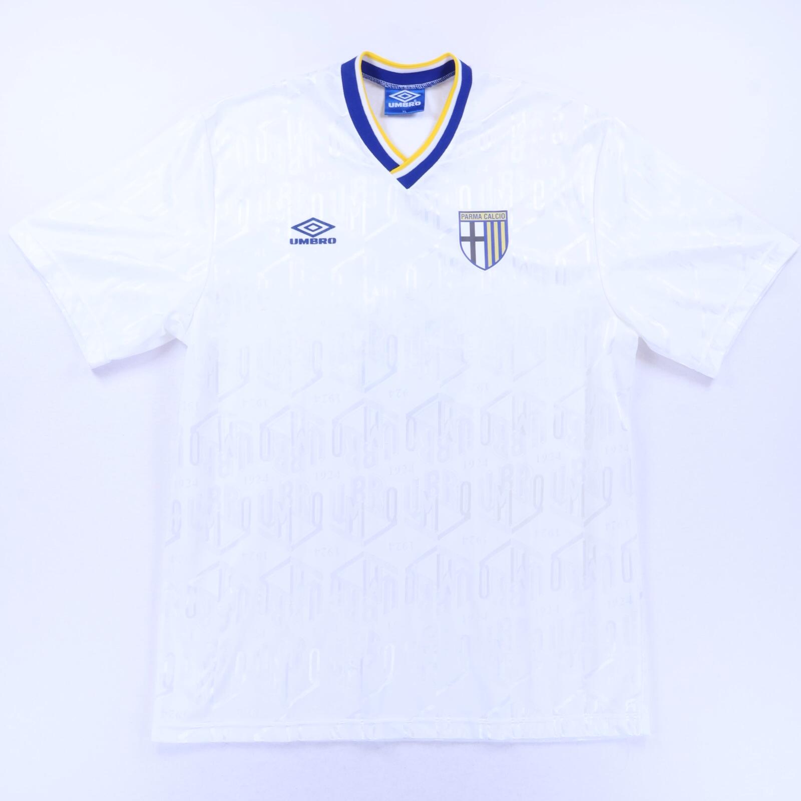 Parma #6 Template Shirt - XL- FRONT