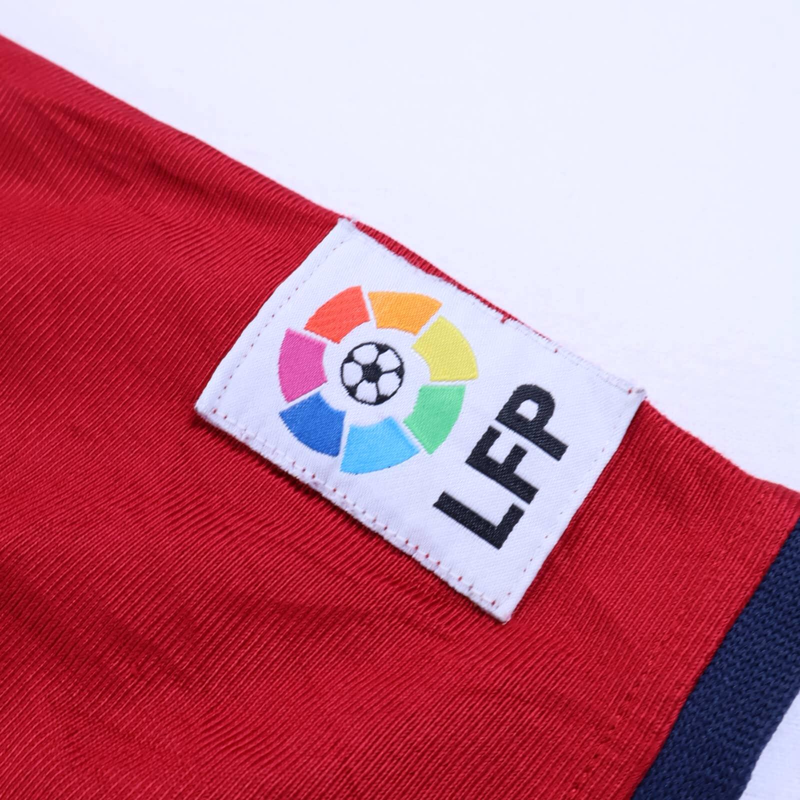 Barcelona 2001/02 Home Shirt - M- TAGS