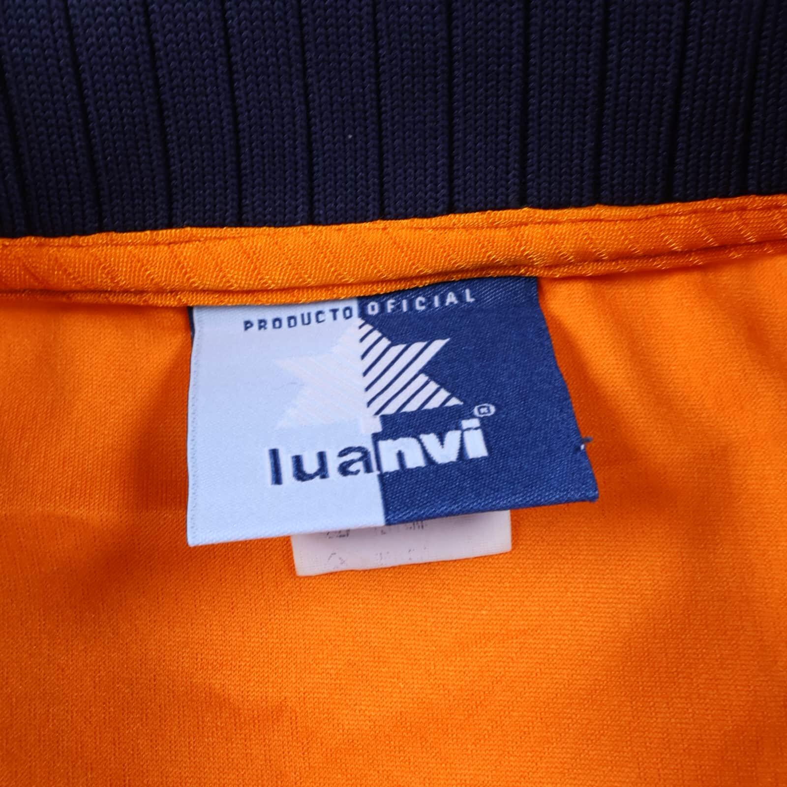 Deportivo Alaves 1999/02 Away Shirt - XXL
