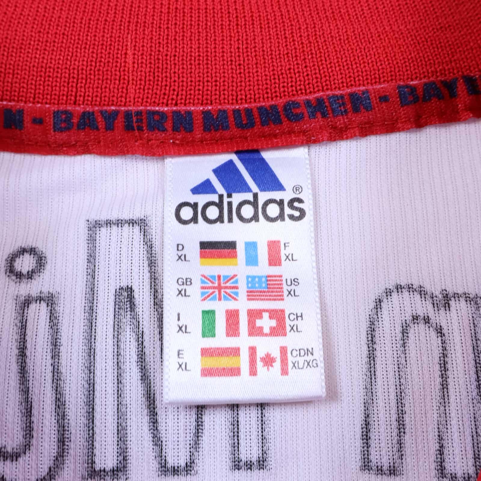 Bayern Munich 1998/00 Away Shirt - XL