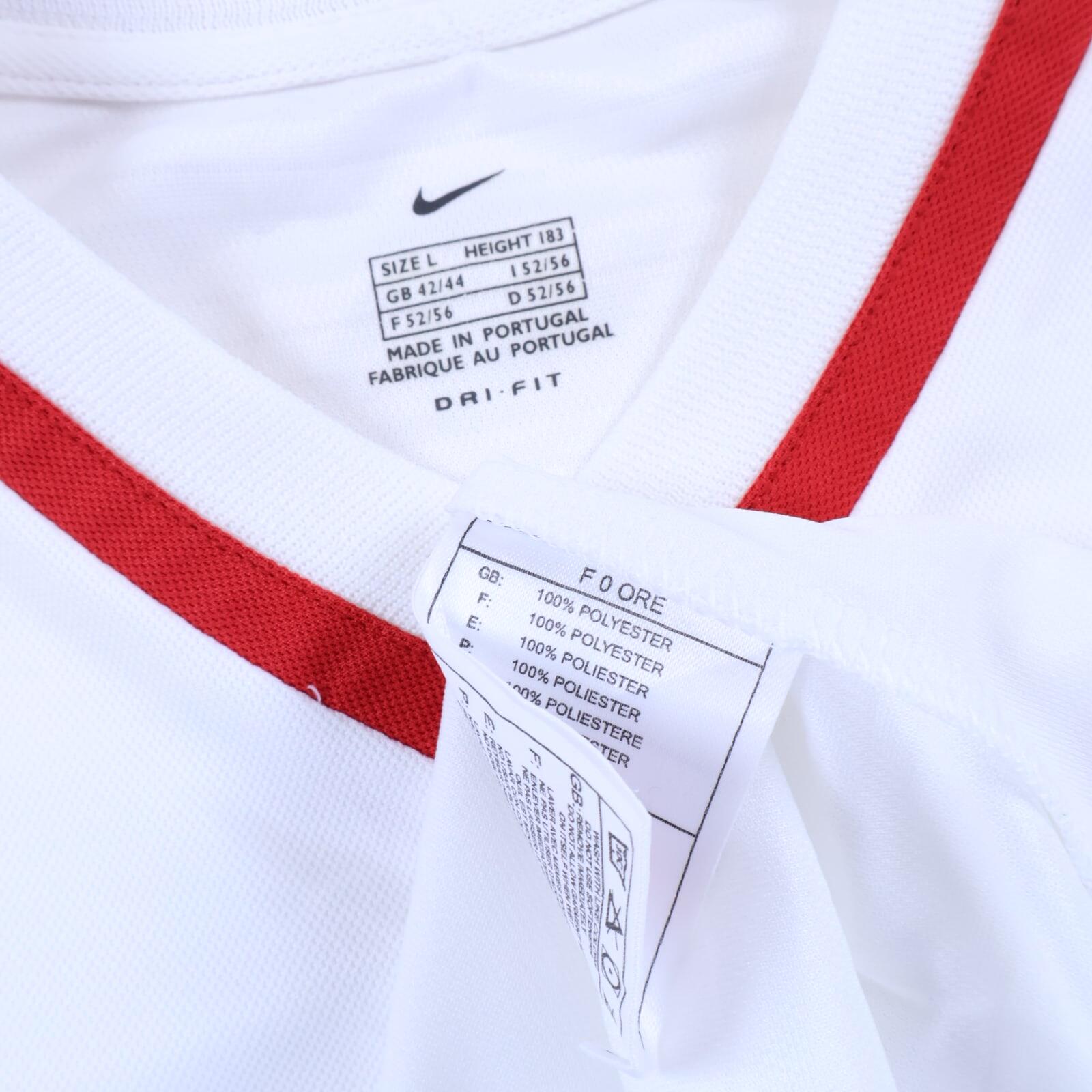 Rangers Fc 2000/01 Away Shirt - L