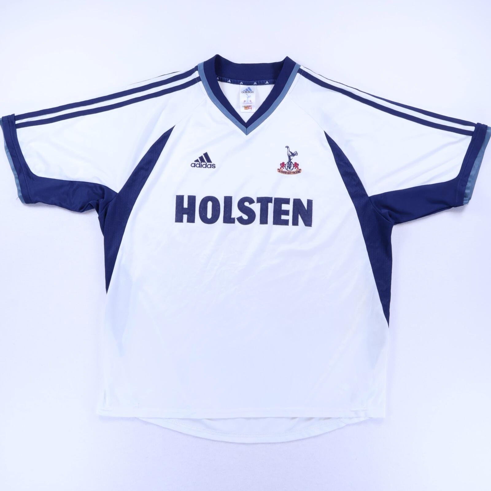 Tottenham Hotspur 2001/02 Home Shirt - XL- FRONT