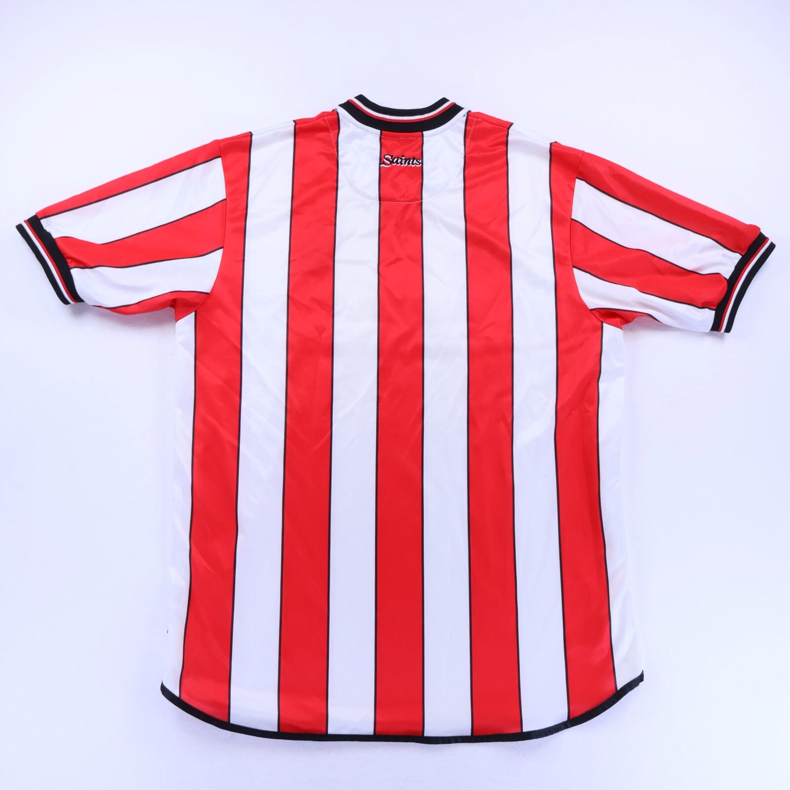 Southampton F.C 2001/03 Home Shirt - XL- TAGS