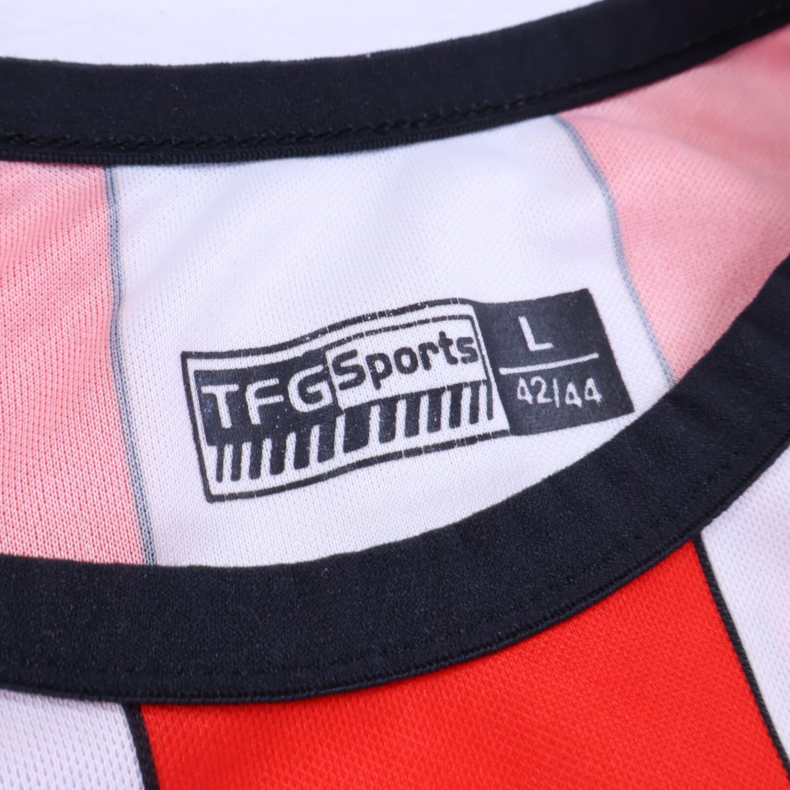 Brentford 2004/05 Home Shirt - L