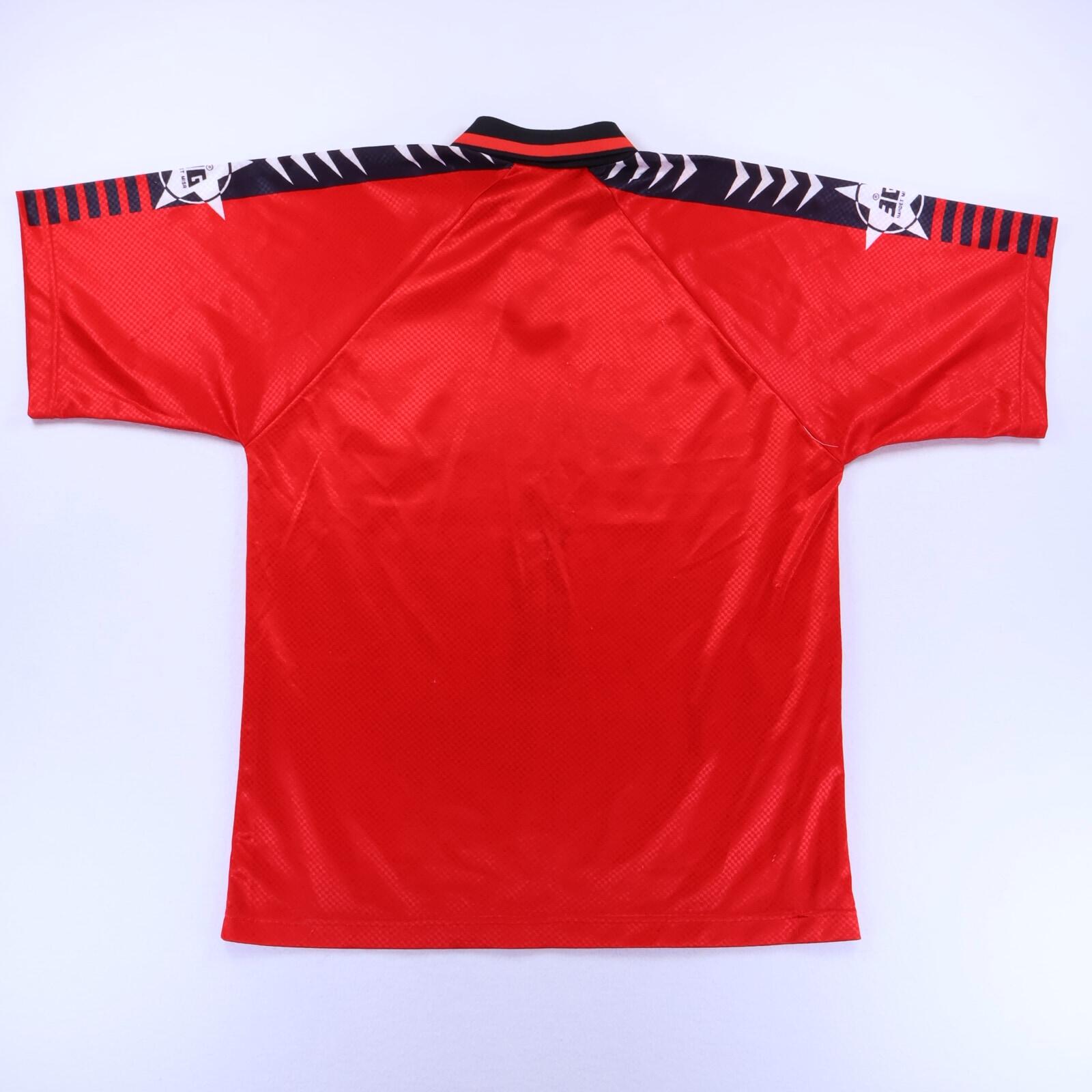 Al Ahly 1995/96 Home Shirt - XL