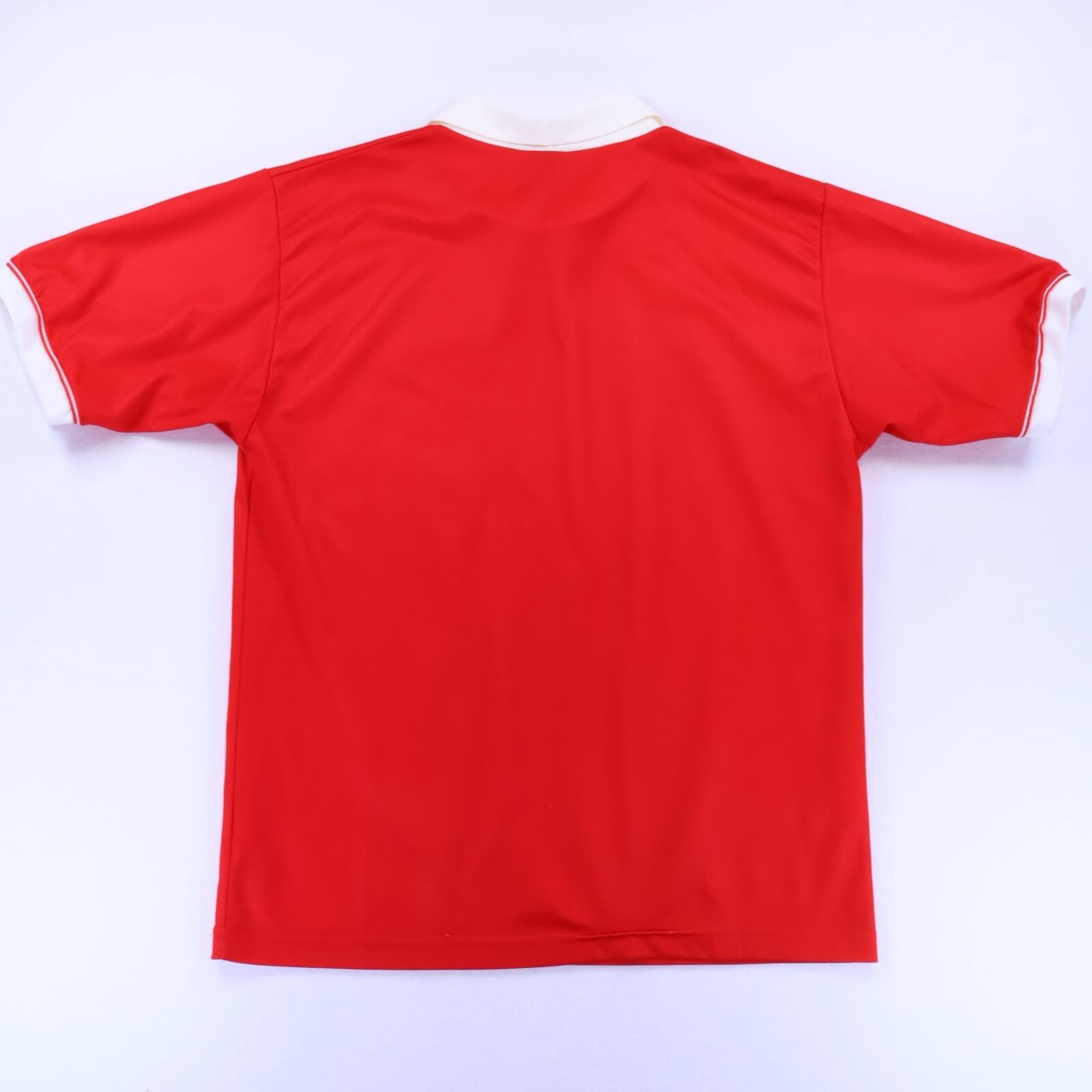 Bristol City F.C 1996/97 Home Shirt - Centenary - XL