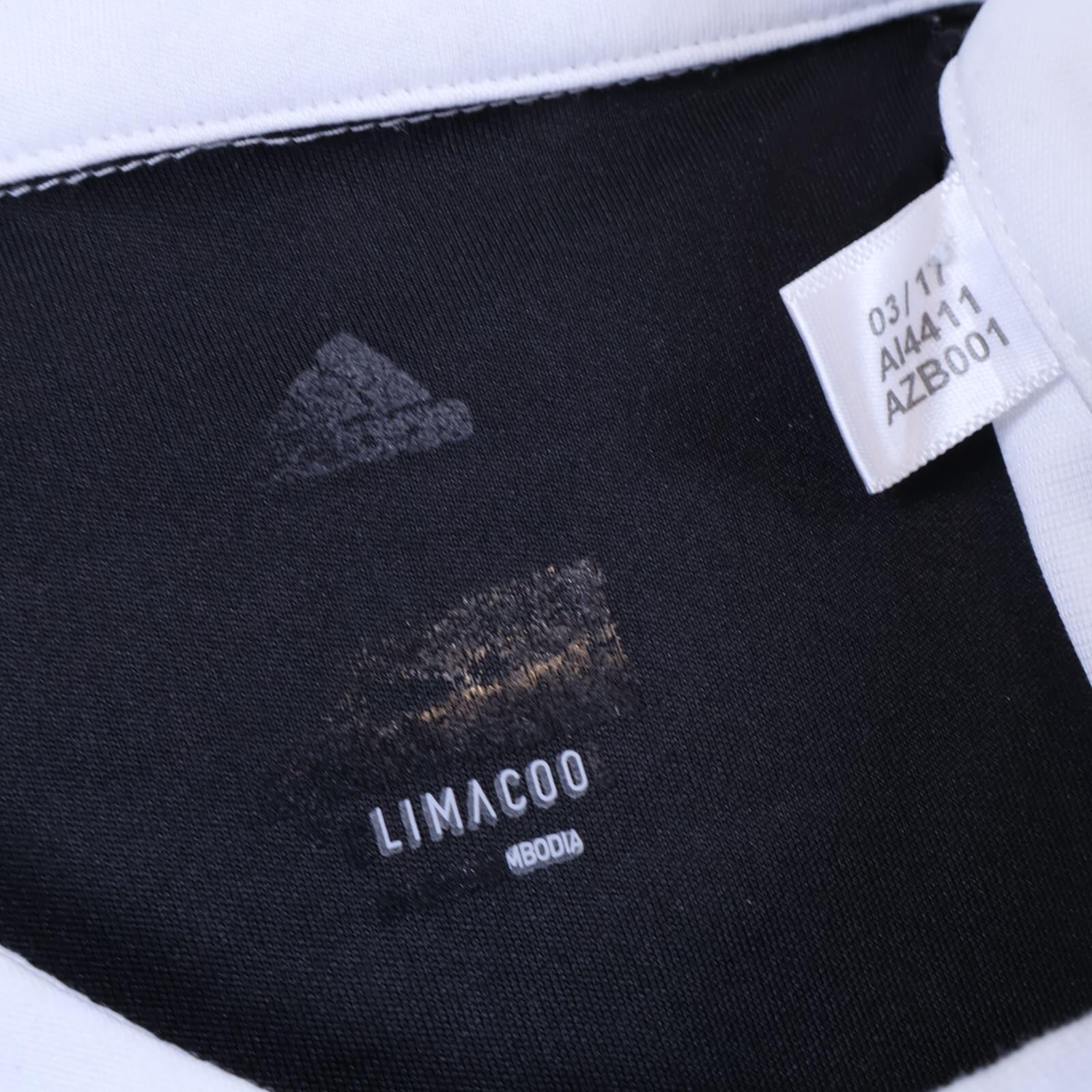 Juventus Dybala #10 2017/18 Home Shirt - L- TAGS