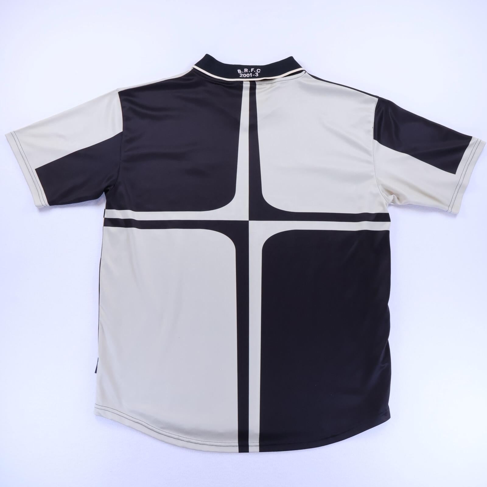 Bristol Rovers 2002/03 Away Shirt - 2XL