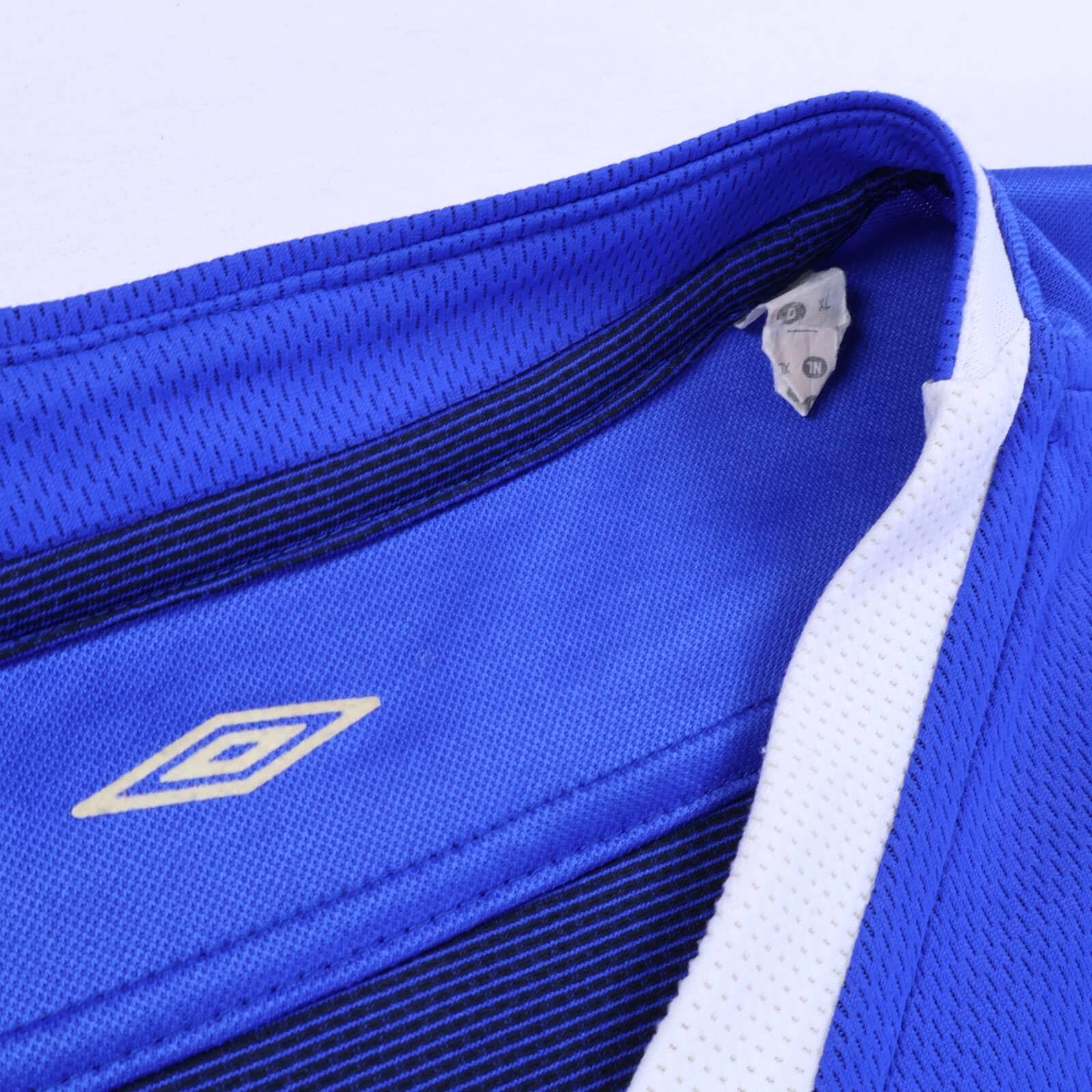 Chelsea Drogba #15 2003/05 Home Shirt - XL- TAGS
