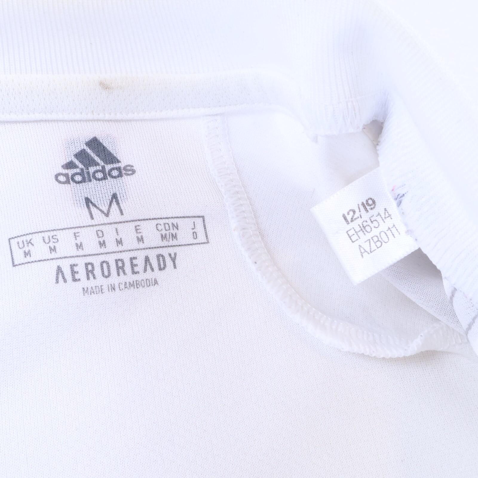 Spain 2018/19 Away Shirt - M