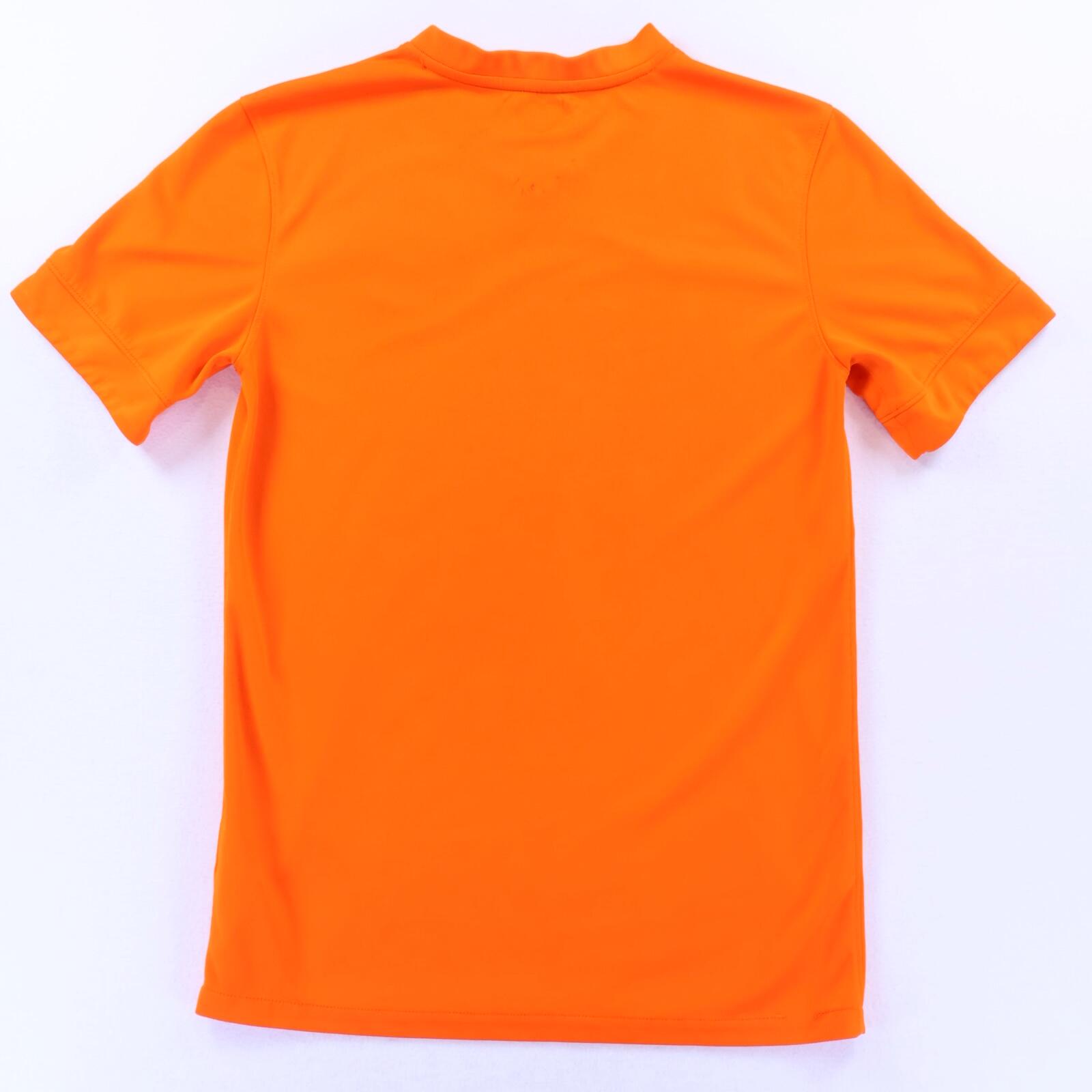 Netherlands 2014/15 Home Shirt - S- BACK