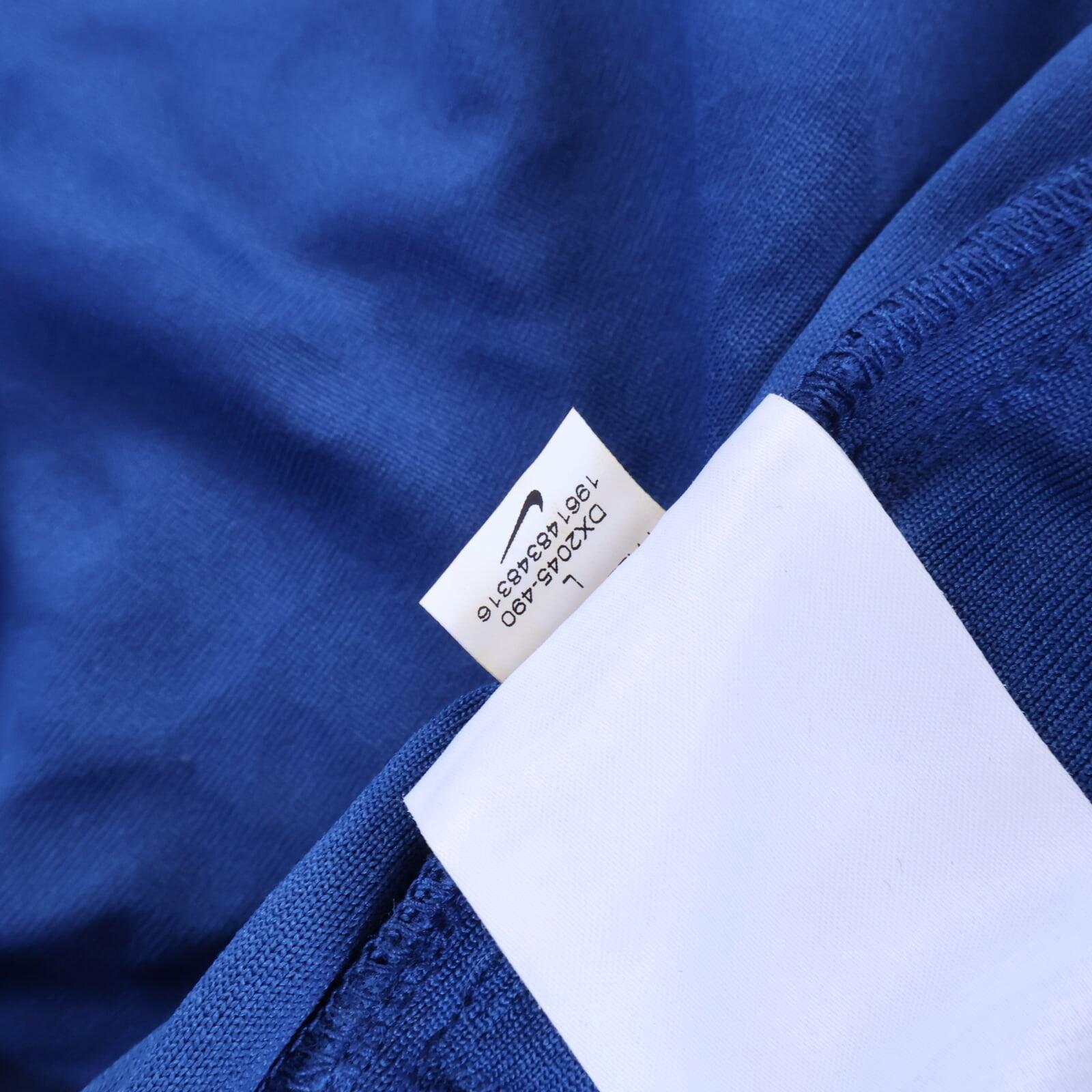 Brazil 2022/23 Full Tracksuit - L- BACK