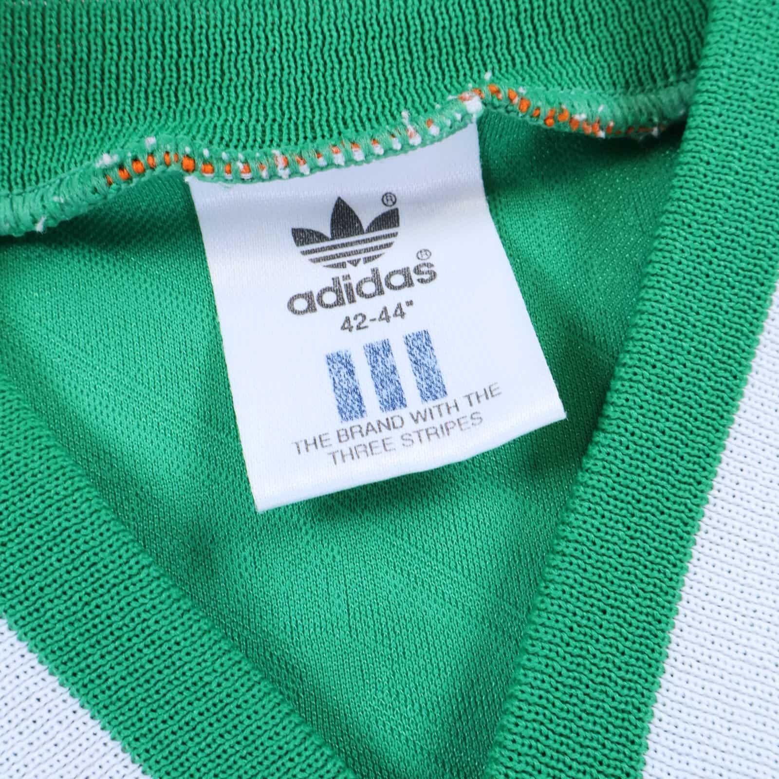 Republic Of Ireland 1994/95 Home Shirt - L