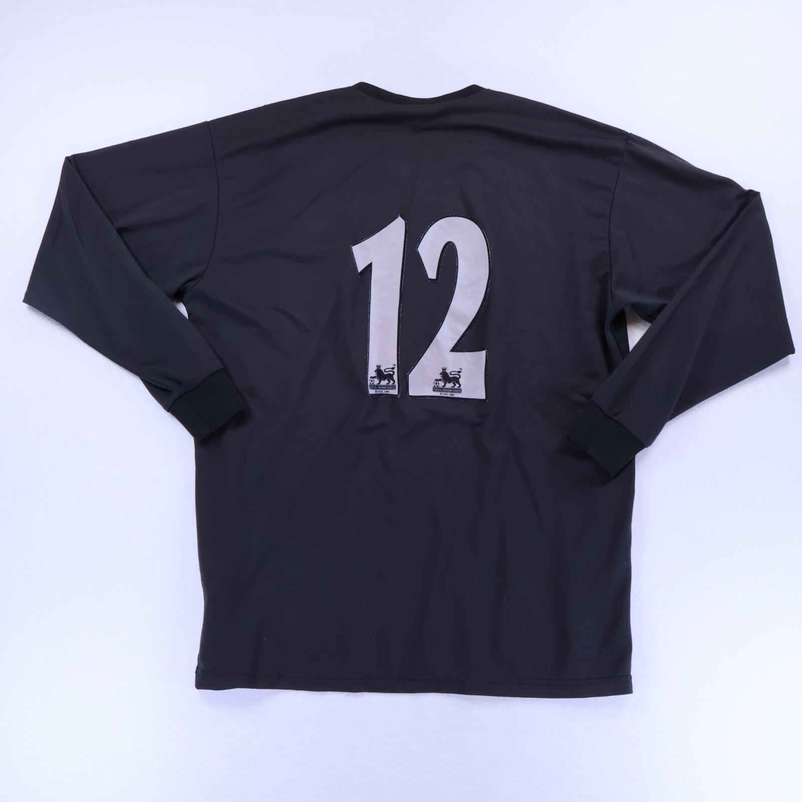 Wolverhampton Wanderers F.C #12 2003/04 Away Shirt - L