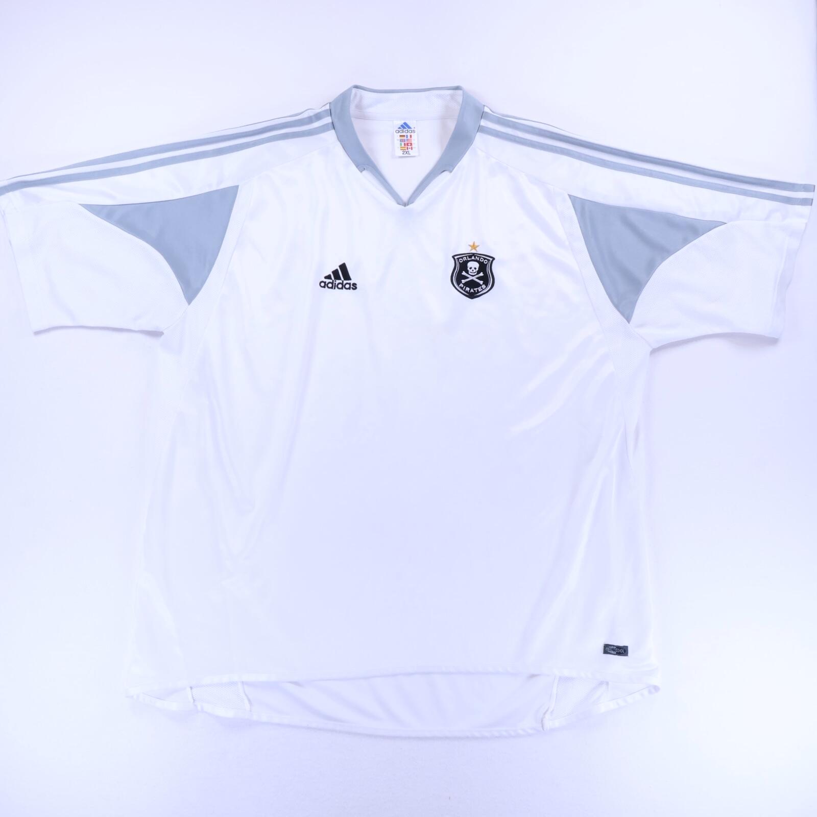 Orlando Pirates 2004/06 Away Shirt - 2XL- FRONT