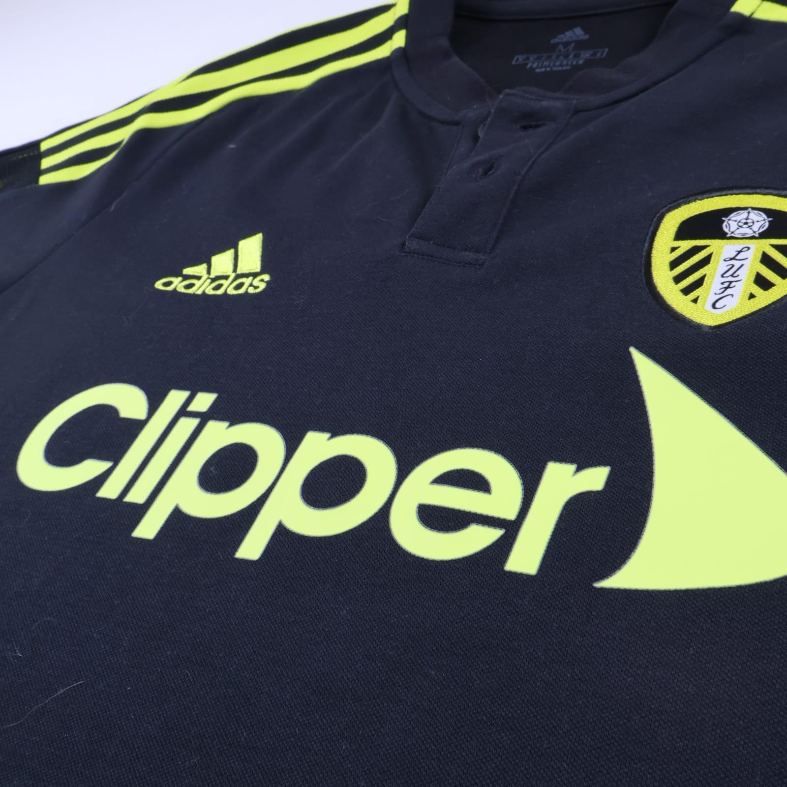 Leeds United 2021/22 Training Shirt - M- BACK