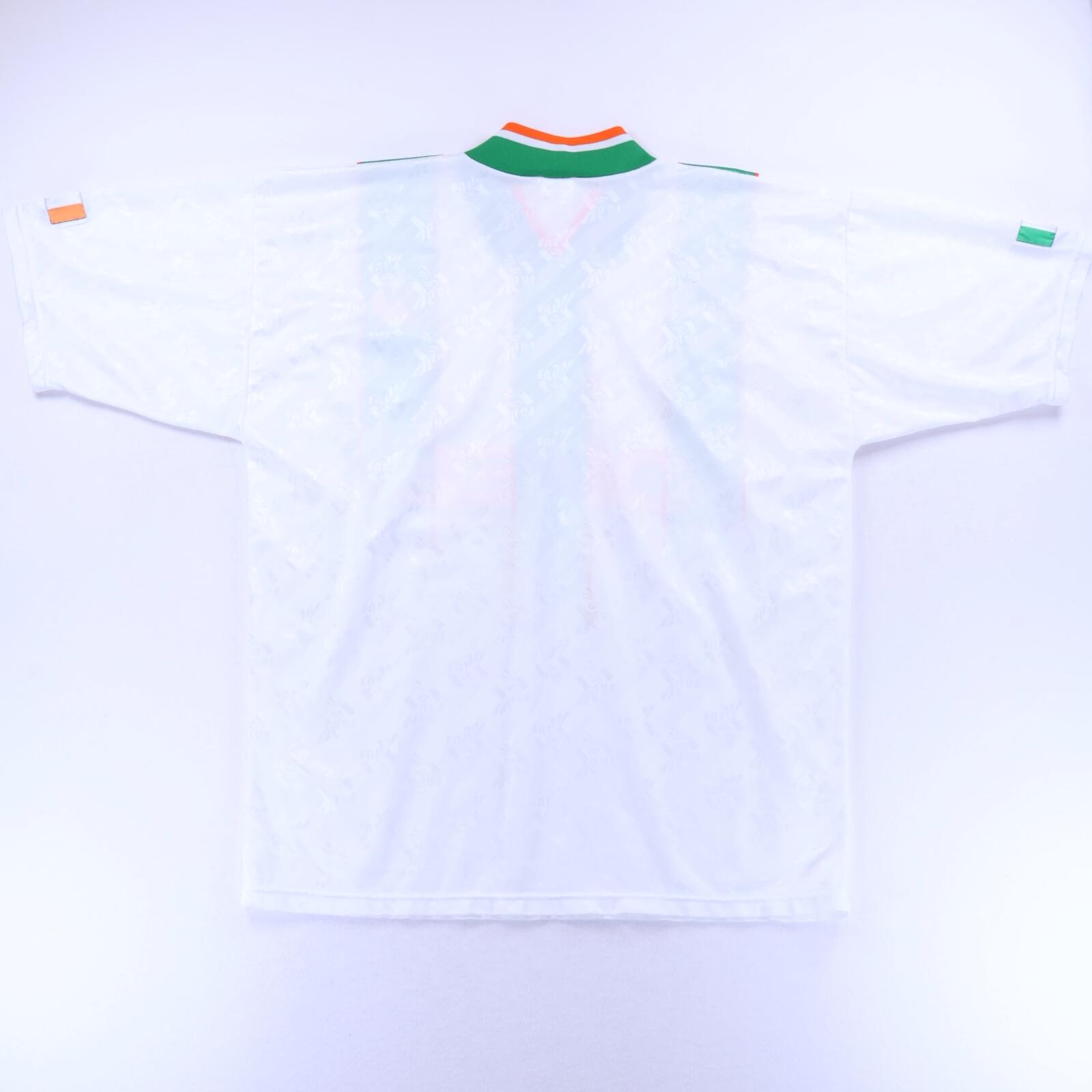 Republic Of Ireland 1994/ Away Shirt - XL- TAGS