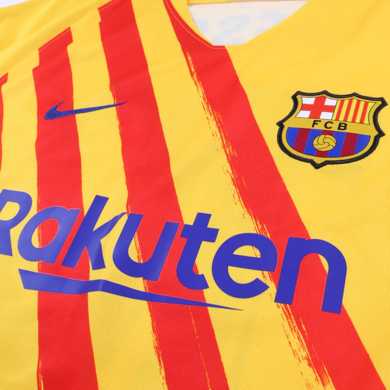Barcelona Messi #10 2019/20 Fourth Shirt - XL
