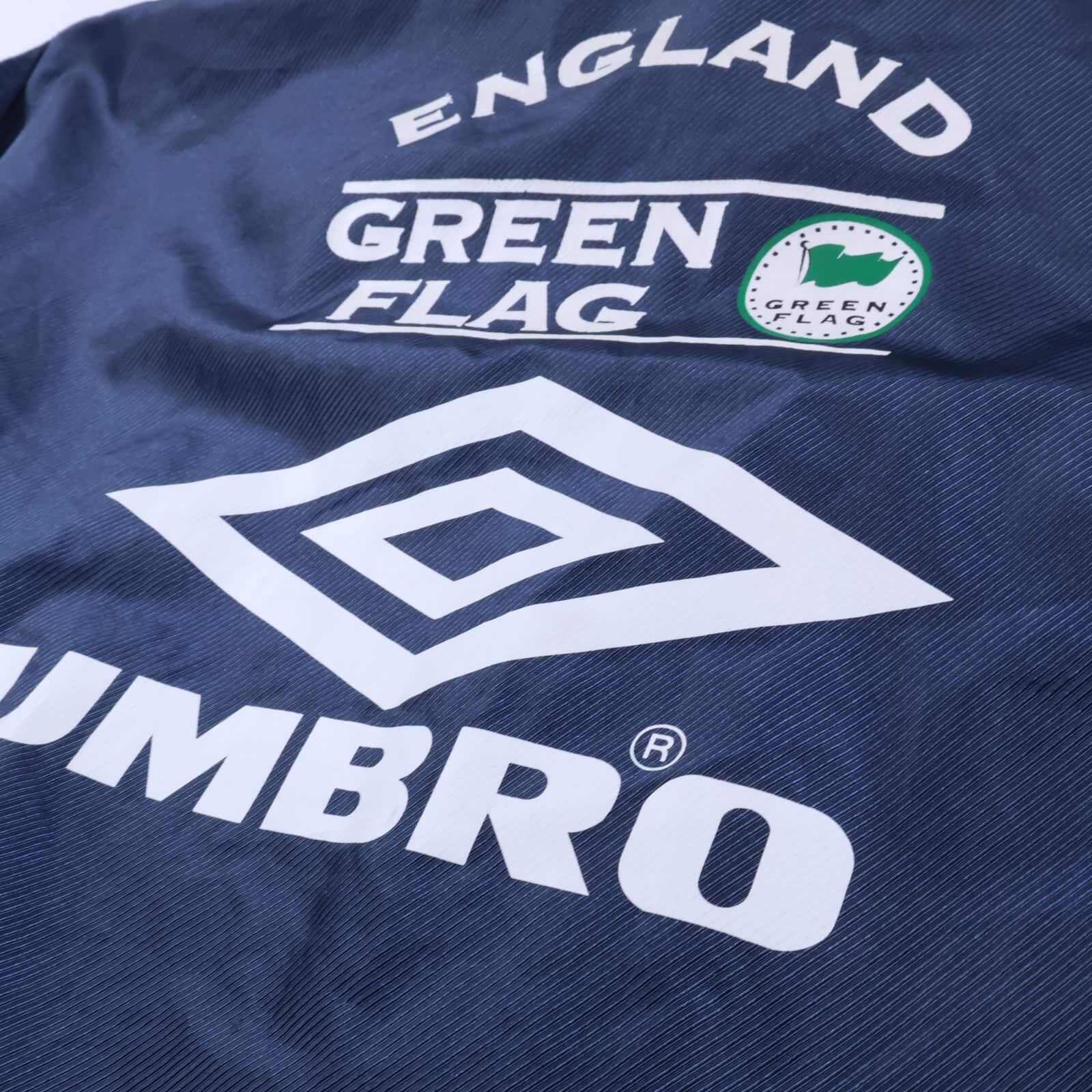 England 90s/ Training Jacket - L