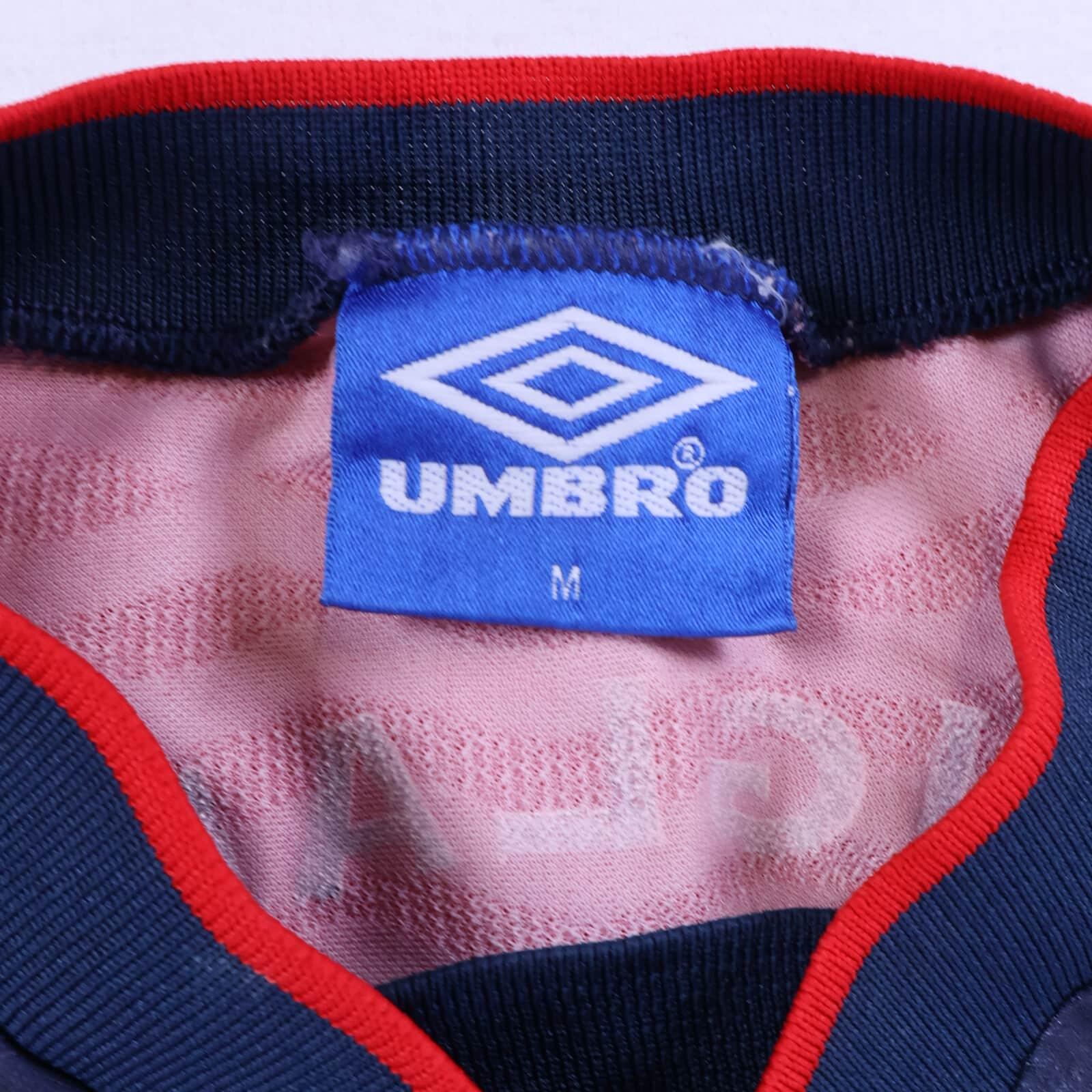 England 1996/97 Training Shirt - M