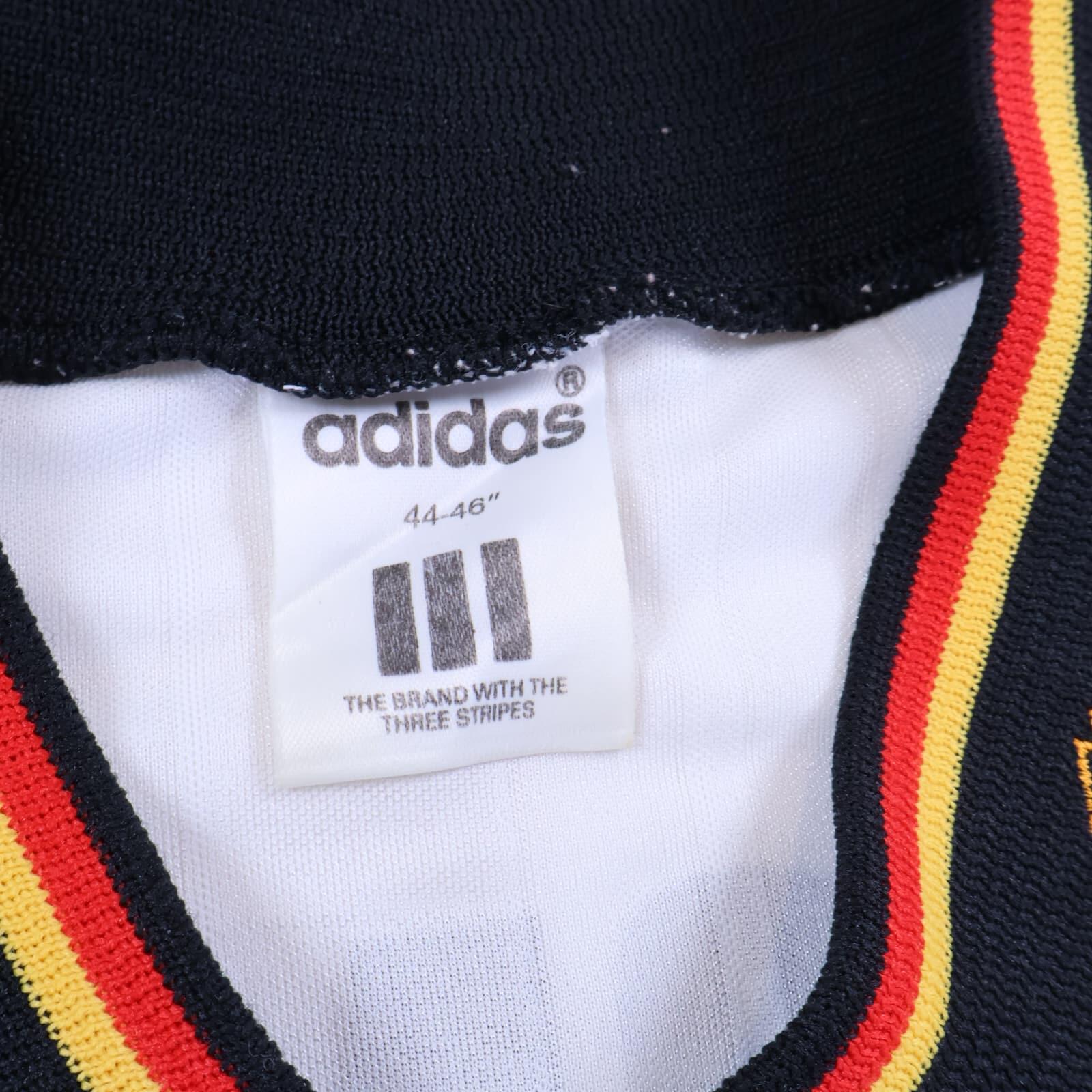 Germany Klinsmann #18 1992/94 Home Shirt - L
