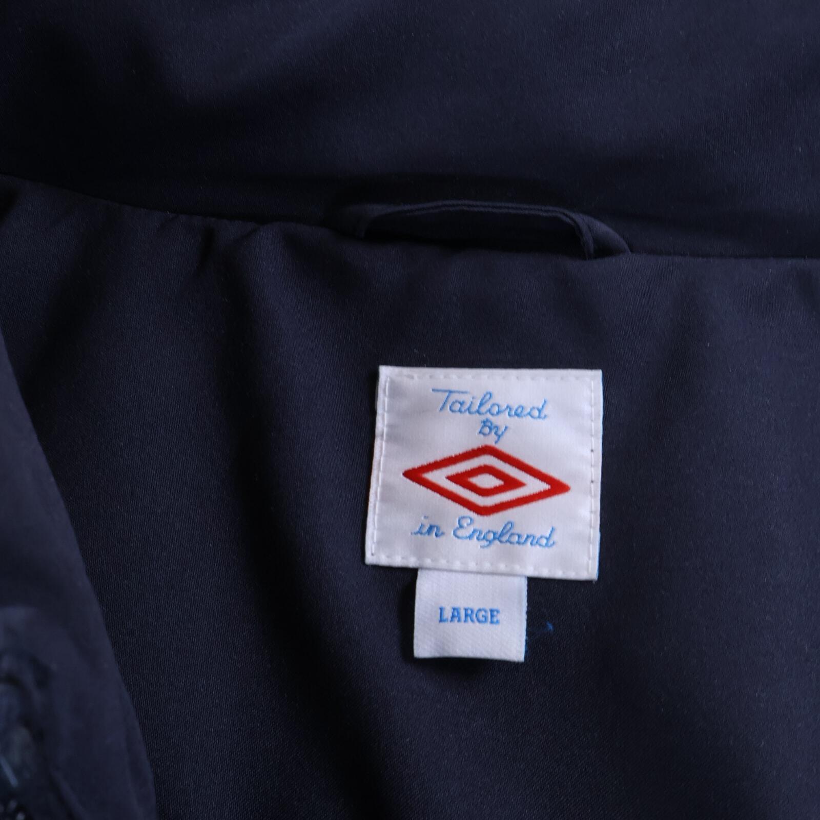 England 2009/10 Training Jacket - L