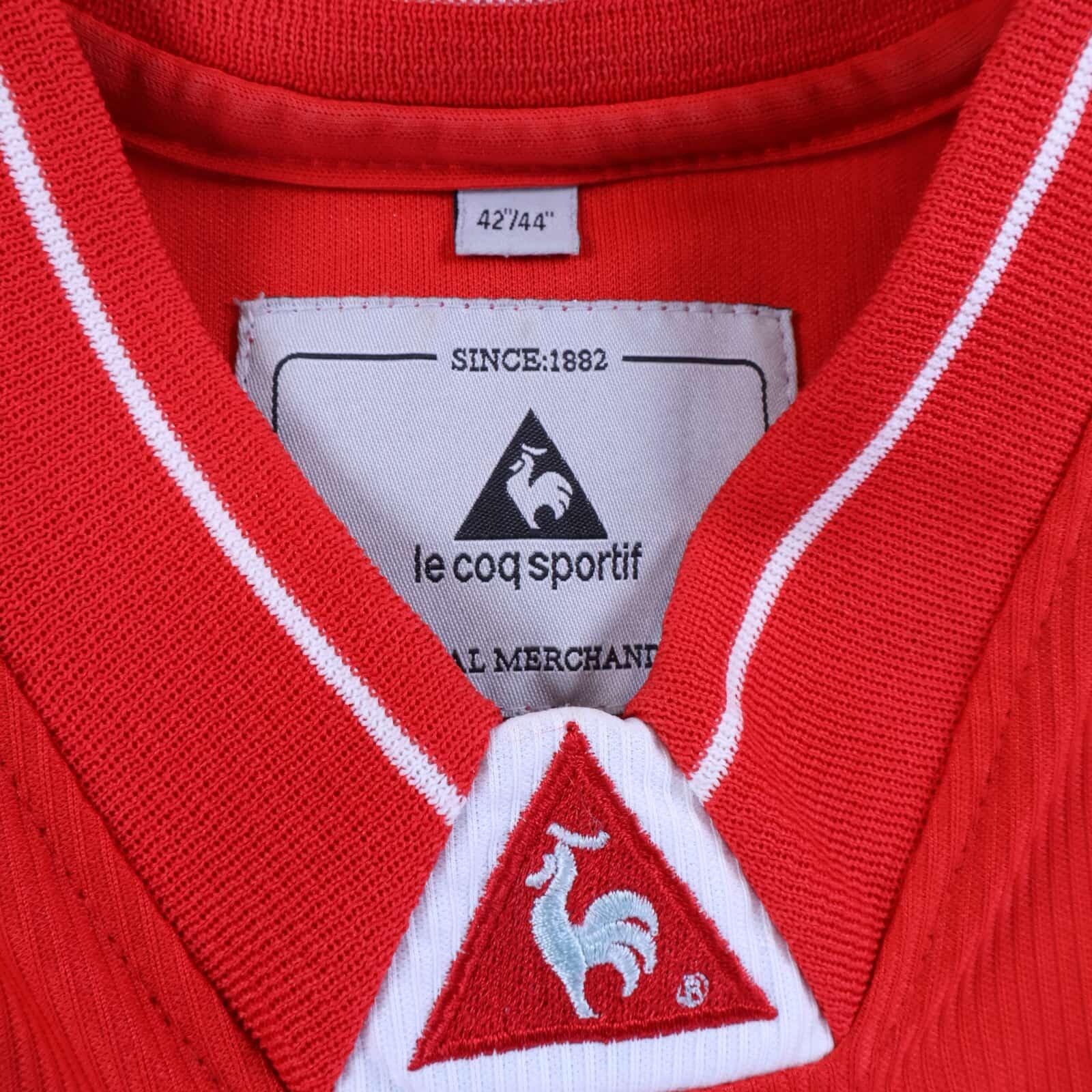 Kidderminster Harriers 2001/03 Home Shirt - L