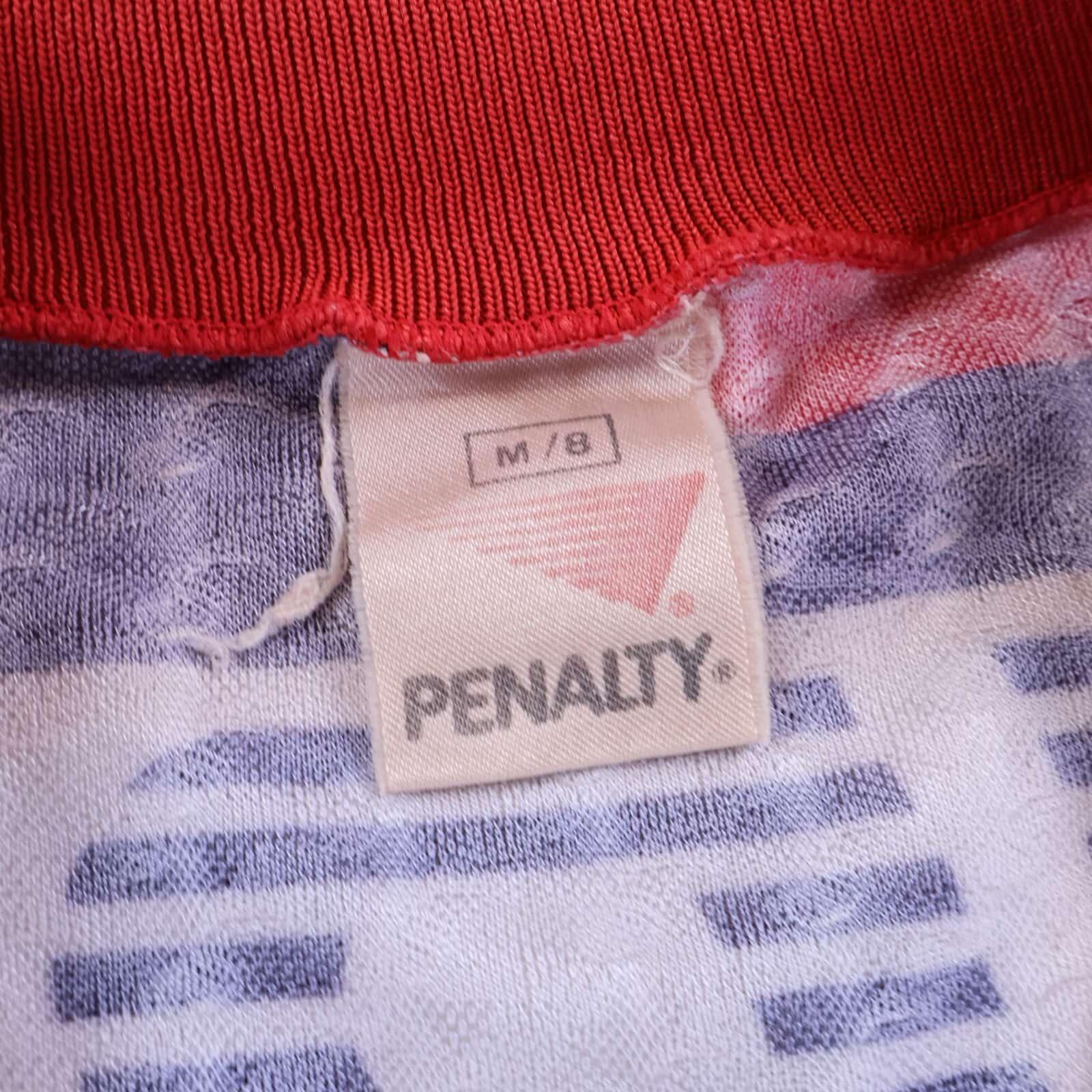 Sao Paulo Fc 1991/92 Away Shirt - M